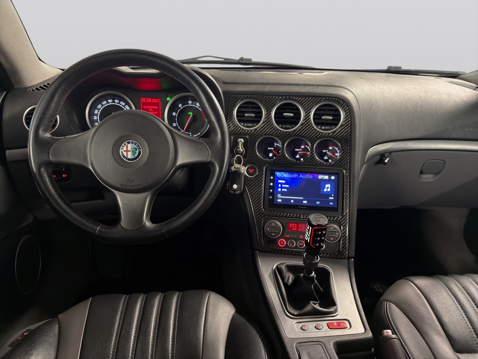 ALFA ROMEO Brera 3.2 JTS Q4 Sky-image-12