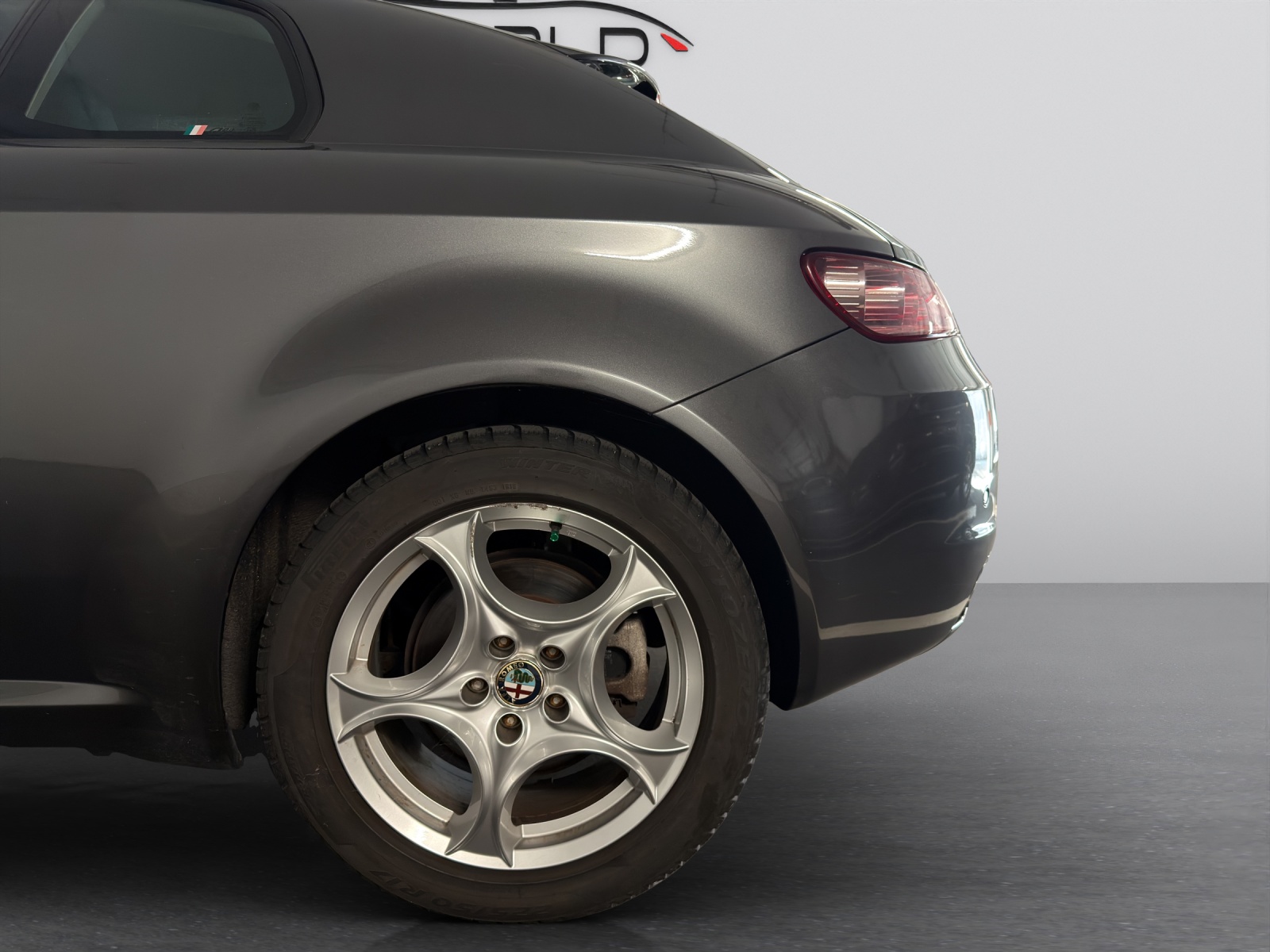 ALFA ROMEO Brera 3.2 JTS Q4 Sky-image-26