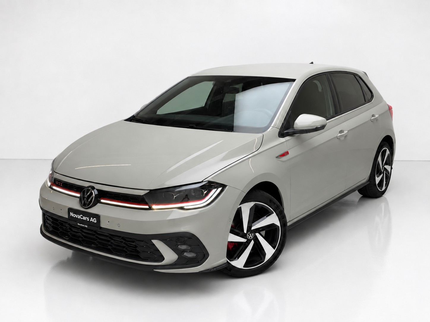 VW Polo 2.0 TSI GTI PRO