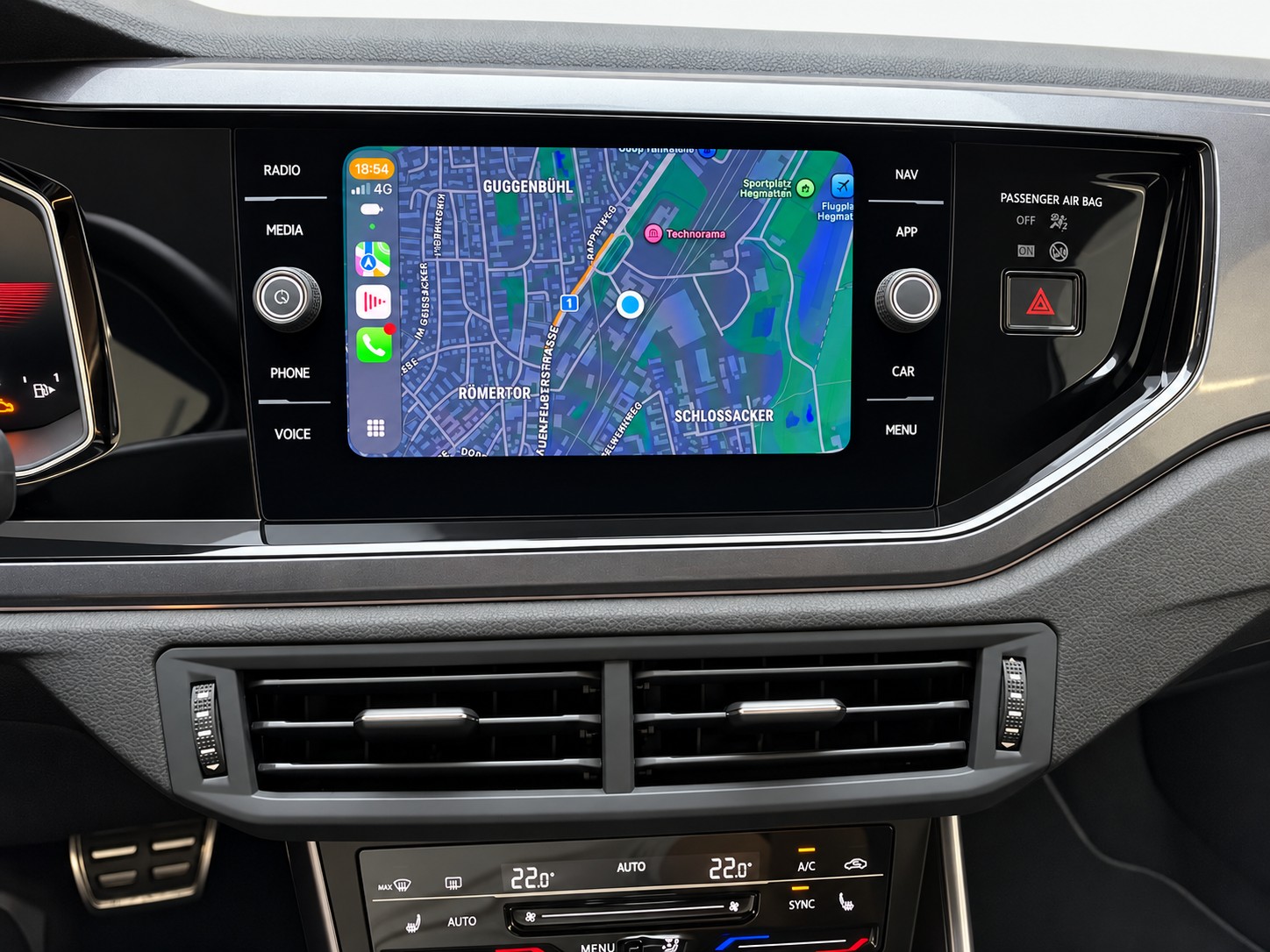 VW Polo 2.0 TSI GTI PRO-image-19