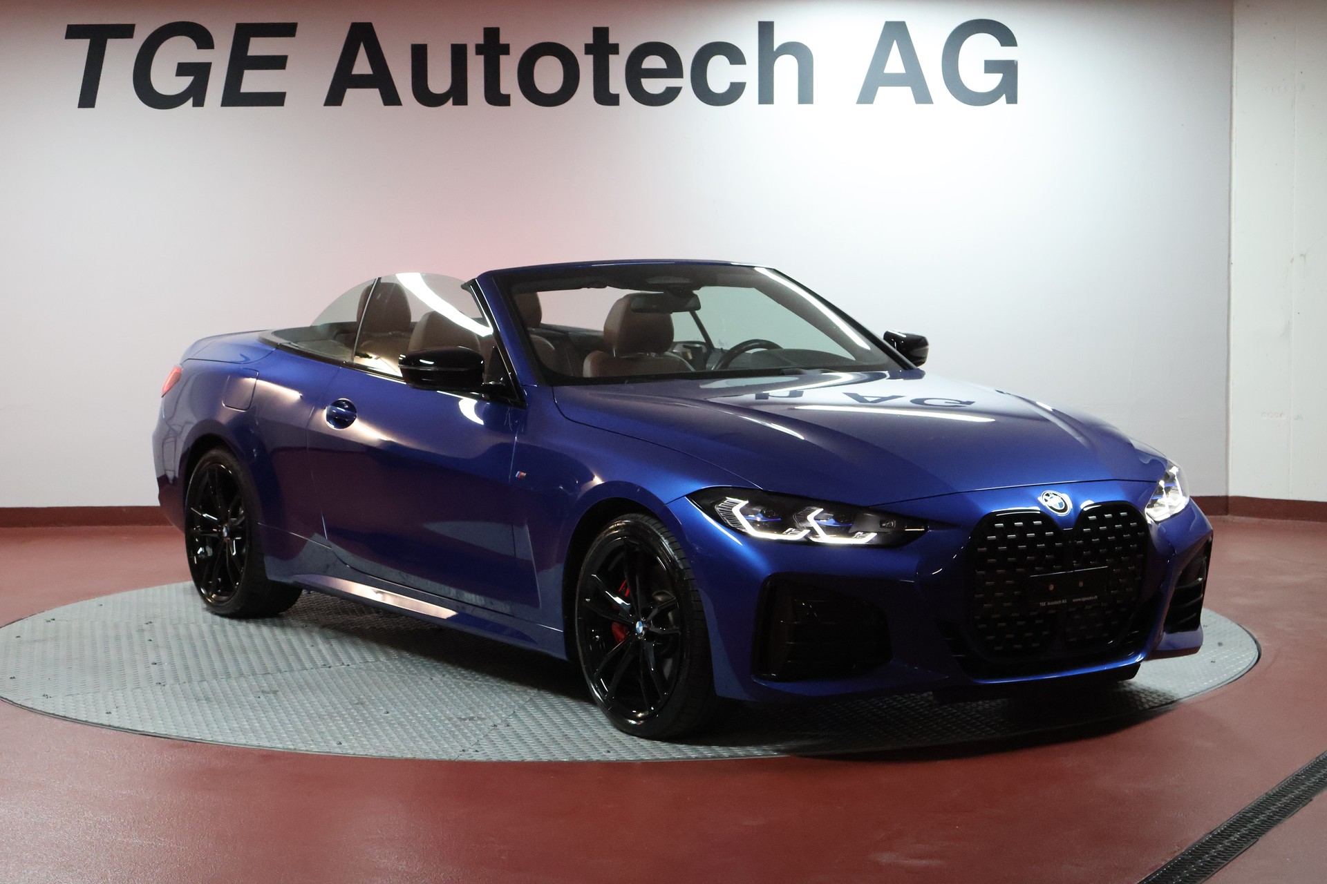 BMW M440i xDrive 48V Cabriolet M Sport PRO Steptronic-showroom-element-1