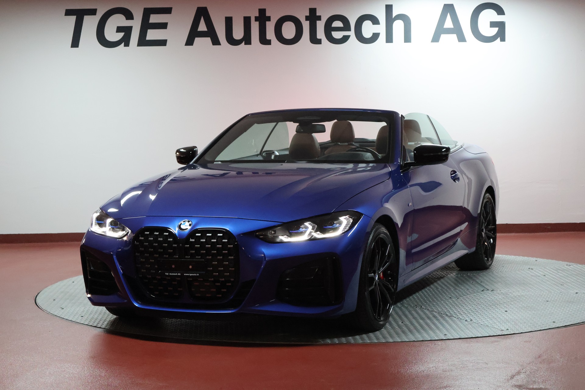 BMW M440i xDrive 48V Cabriolet M Sport PRO Steptronic
