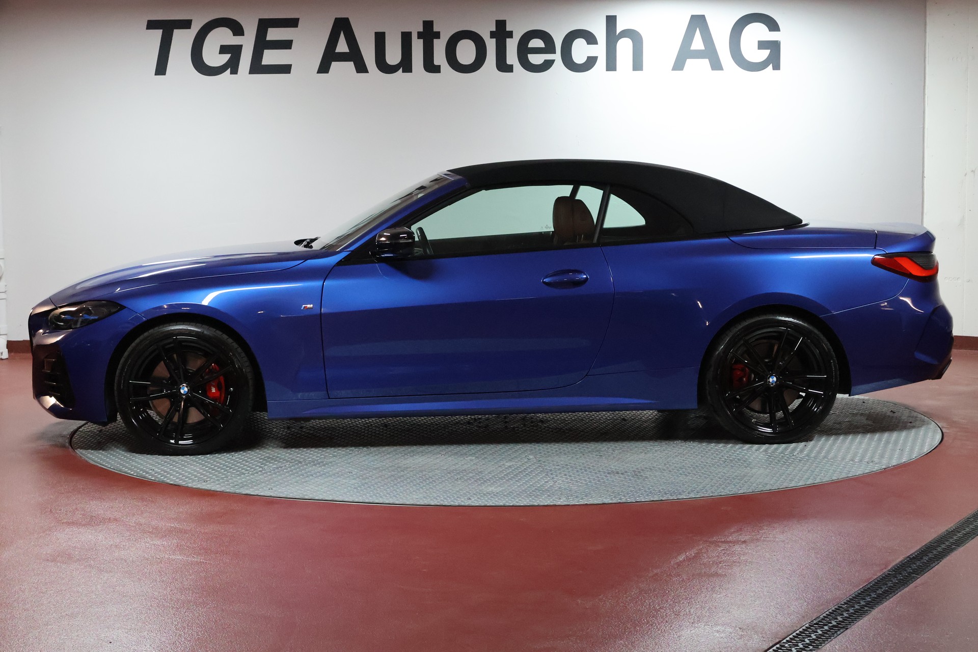BMW M440i xDrive 48V Cabriolet M Sport PRO Steptronic-showroom-element-3