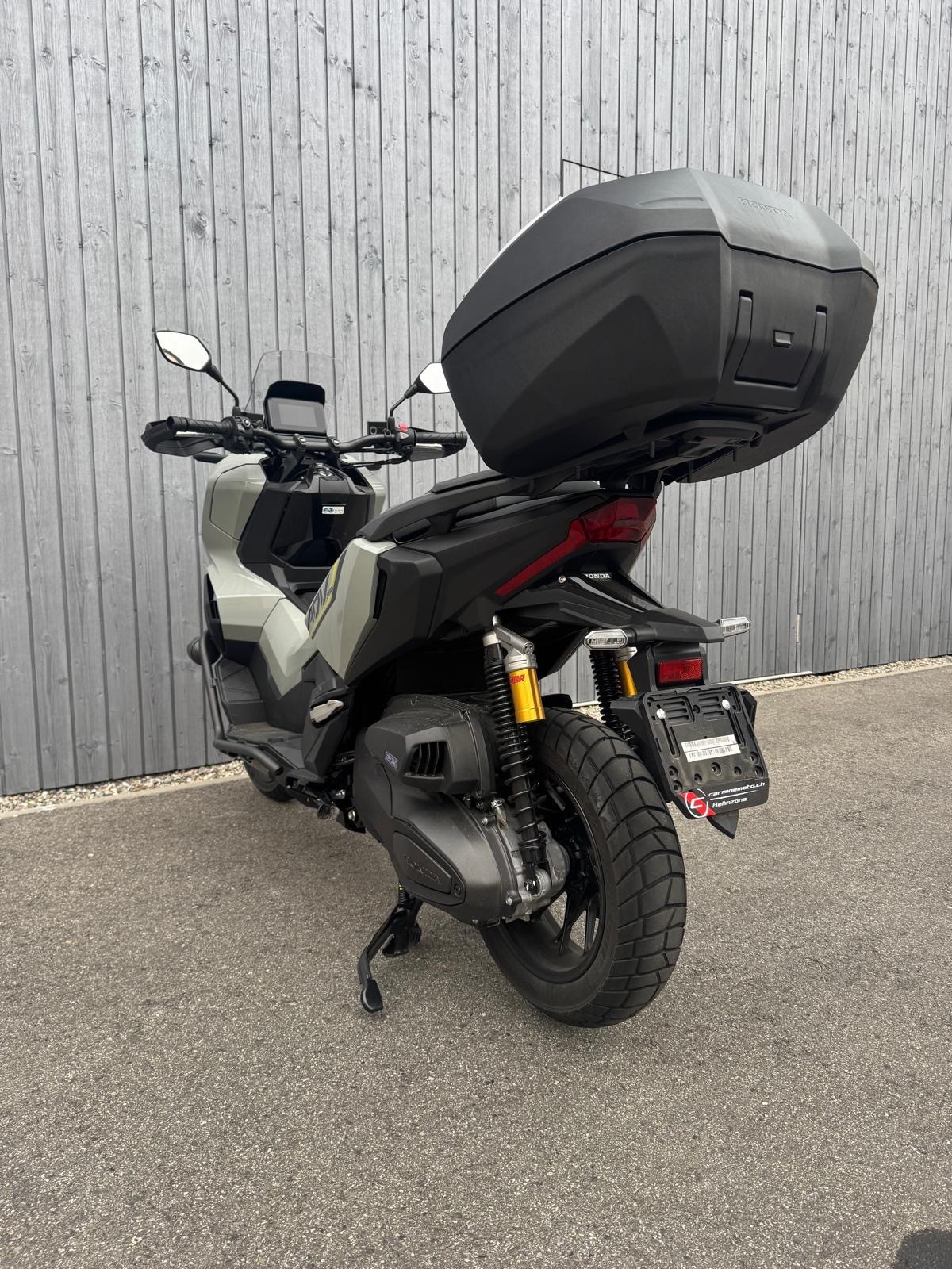 HONDA ADV 350-image-5