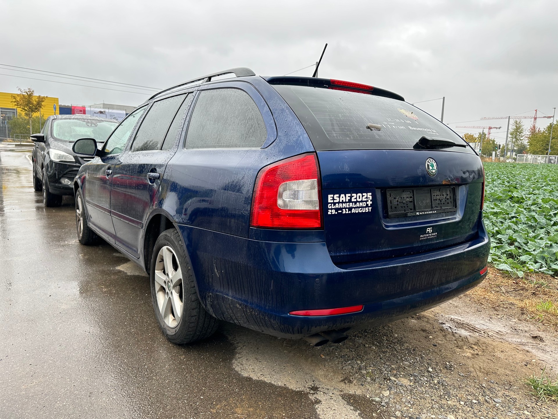 SKODA Octavia Combi 1.8 TSI Arosa 4x4-image-9