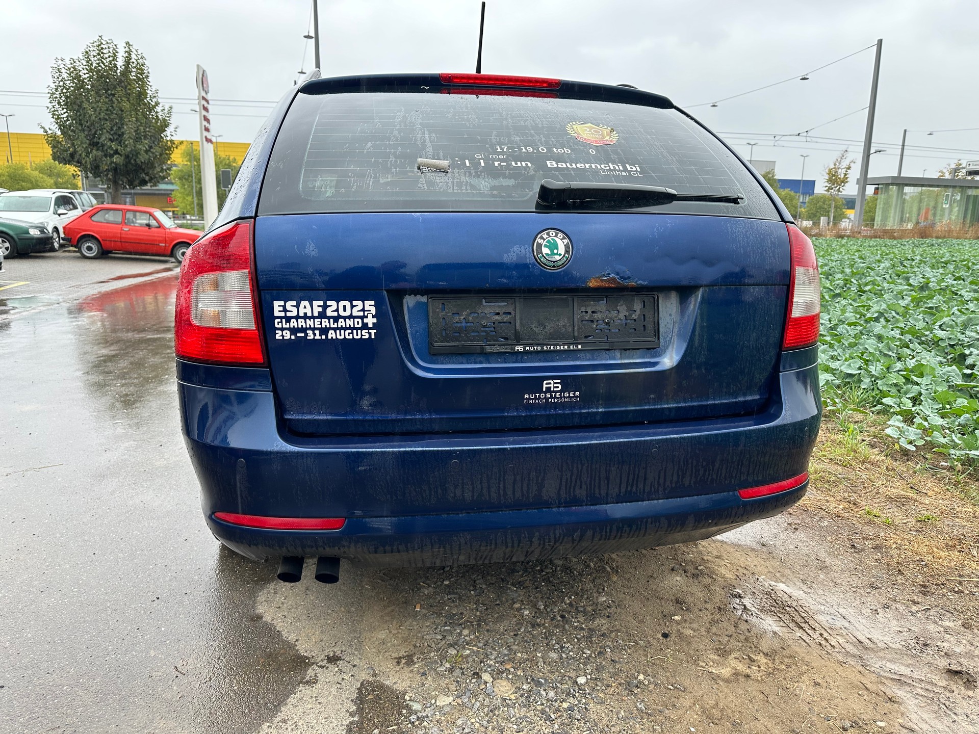 SKODA Octavia Combi 1.8 TSI Arosa 4x4-image-7