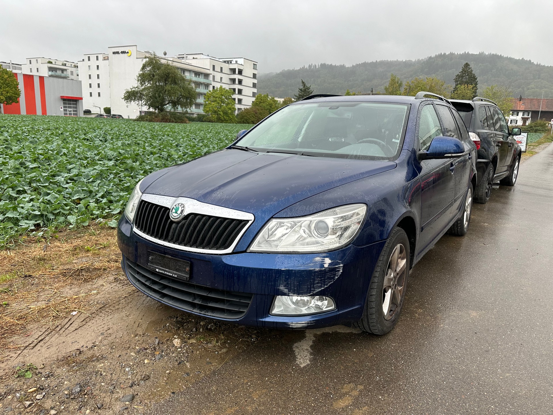 SKODA Octavia Combi 1.8 TSI Arosa 4x4