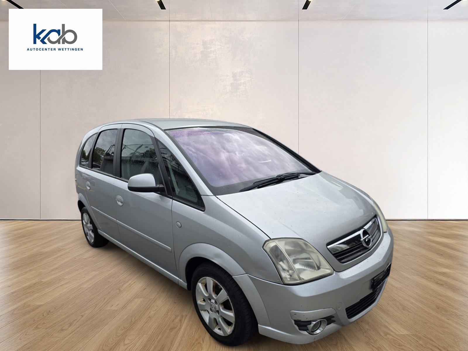 OPEL Meriva A 1.3 Diesel-showroom-element-2
