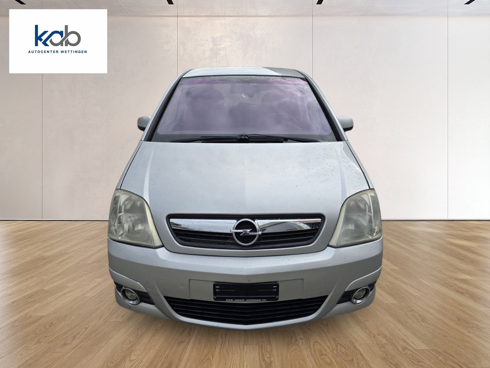OPEL Meriva A 1.3 Diesel-showroom-element-1