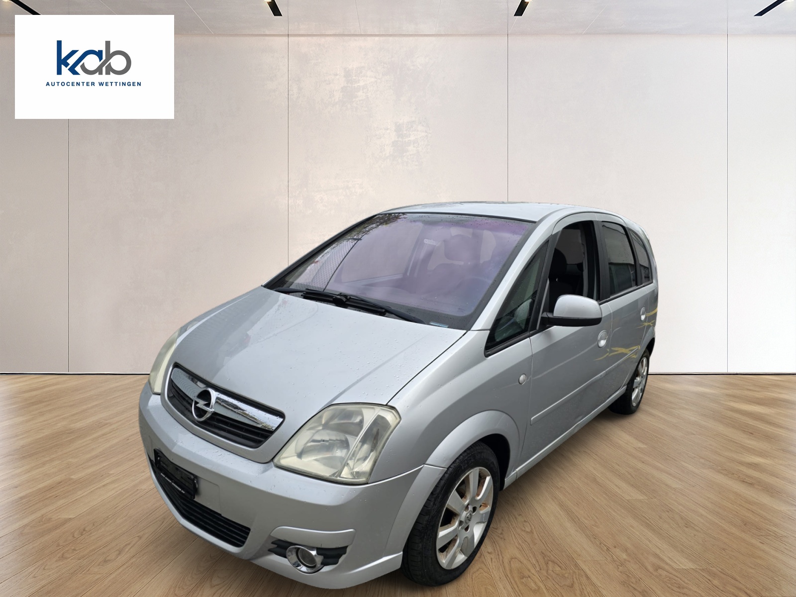 OPEL Meriva A 1.3 Diesel