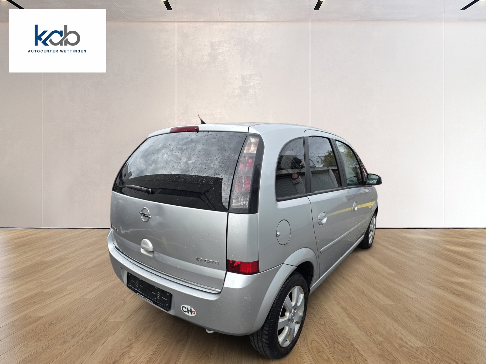 OPEL Meriva A 1.3 Diesel-showroom-element-3