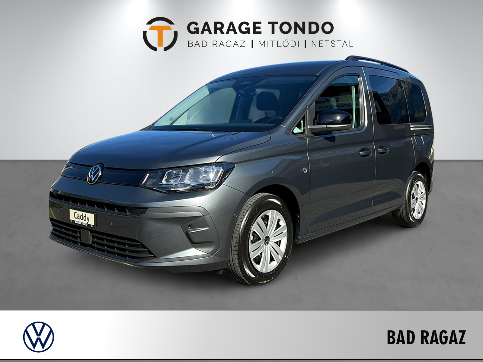 VW Caddy 2.0 TDI 122 California DSG
