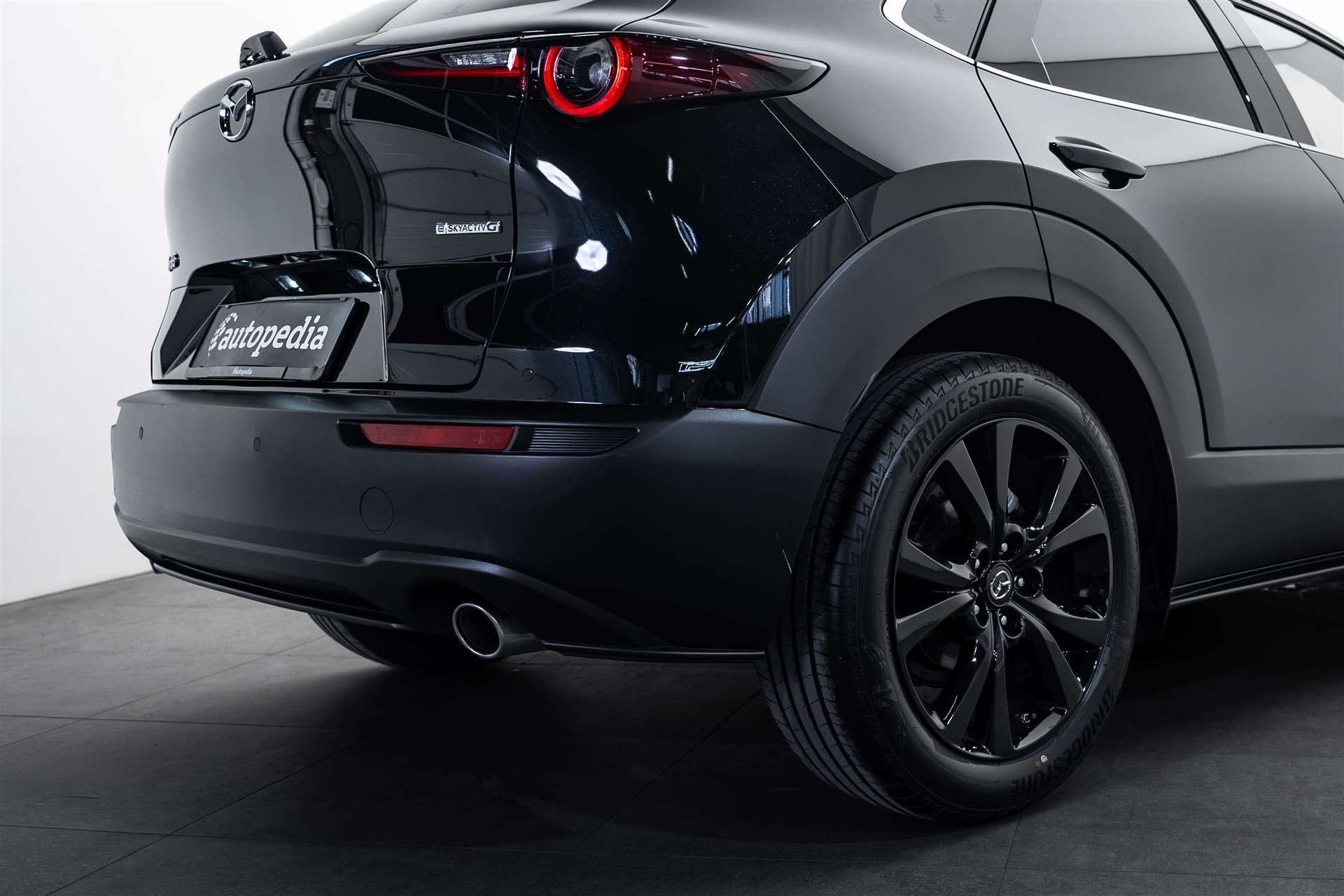 MAZDA MAZDA CX-30 SKYACTIV-G 140 MHEV Nagisa Automat-showroom-element-3