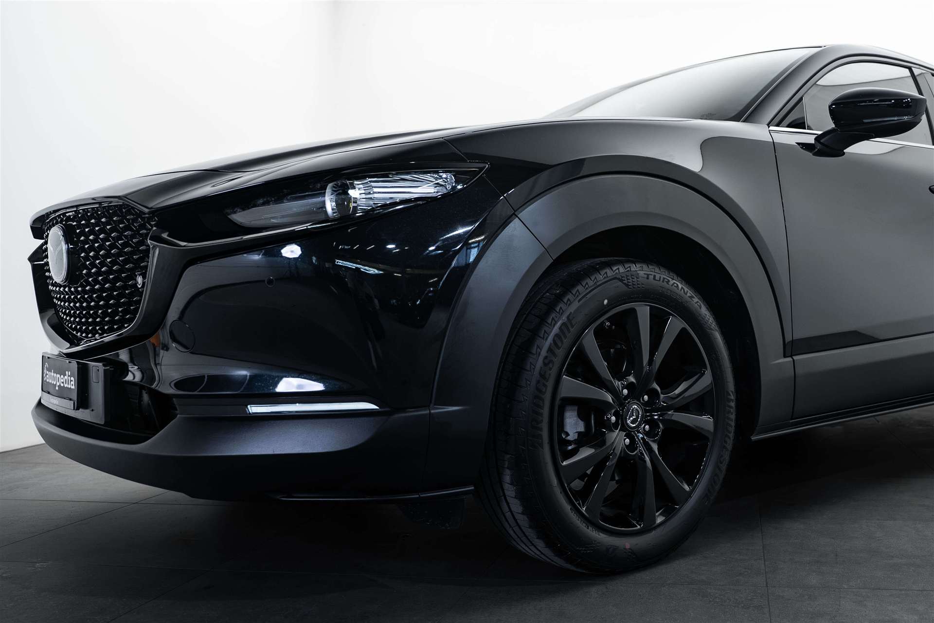 MAZDA MAZDA CX-30 SKYACTIV-G 140 MHEV Nagisa Automat-showroom-element-1