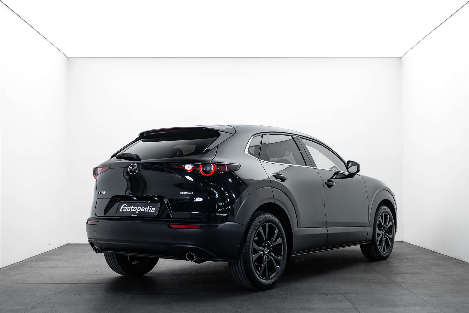MAZDA MAZDA CX-30 SKYACTIV-G 140 MHEV Nagisa Automat-showroom-element-2
