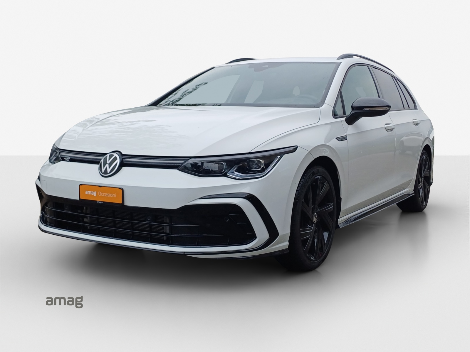 VW Golf Variant 2.0 TSI R-Line DSG 4Motion