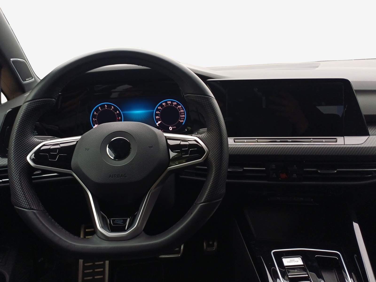 VW Golf Variant 2.0 TSI R-Line DSG 4Motion-image-8
