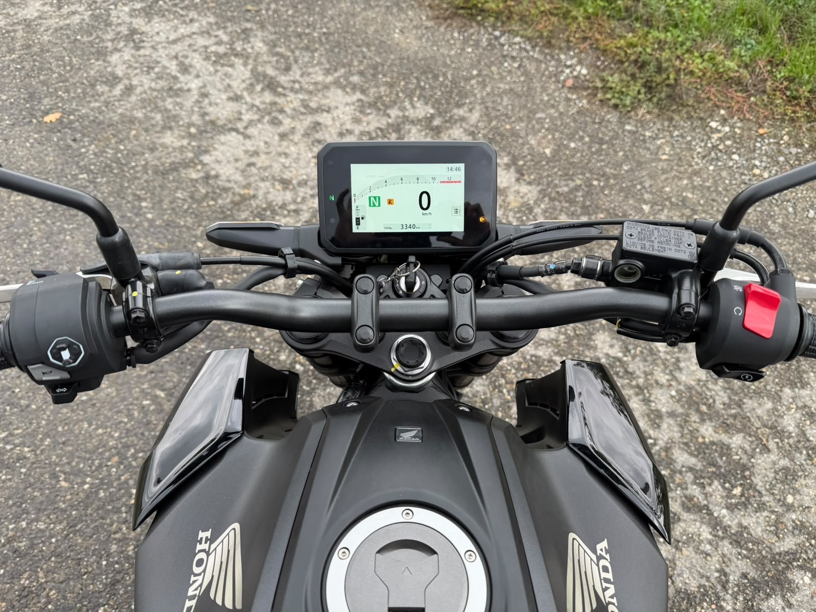 HONDA CB 125 R-image-1