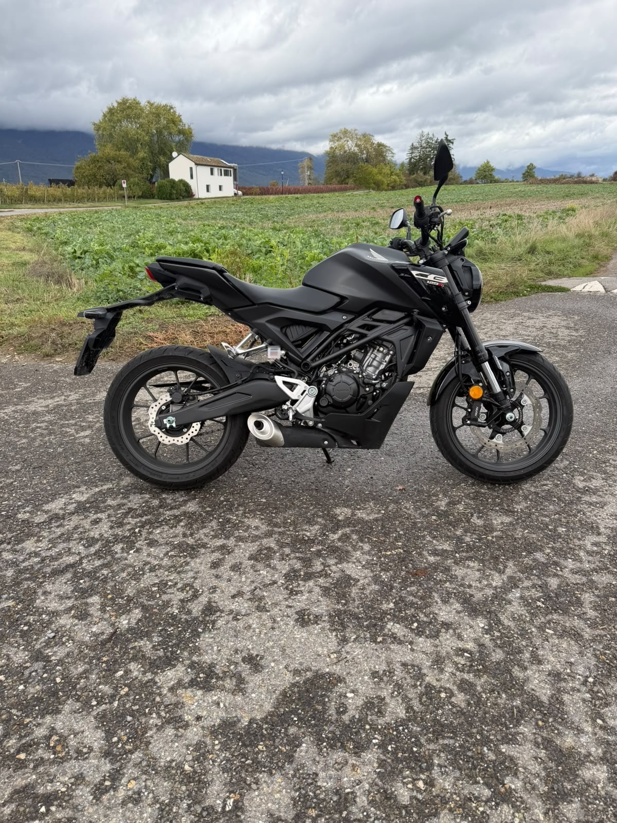 HONDA CB 125 R-image-3