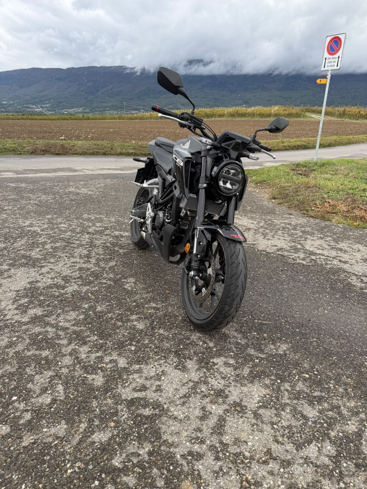 HONDA CB 125 R-image-5