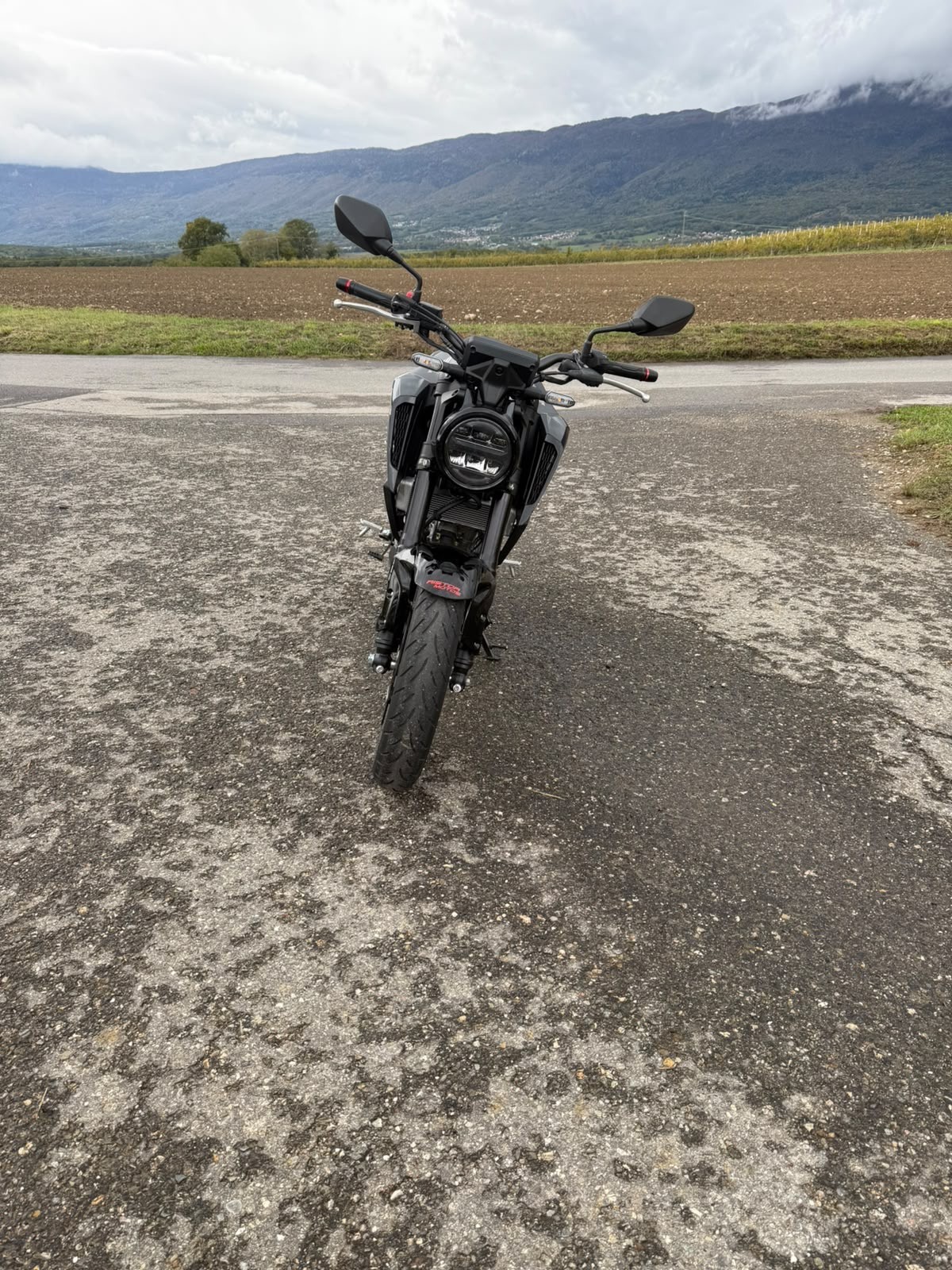 HONDA CB 125 R-image-0