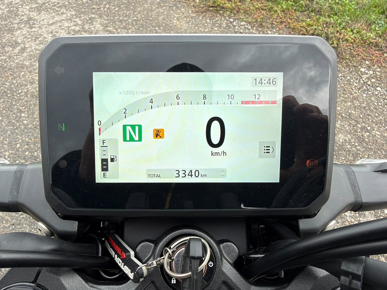 HONDA CB 125 R-image-4