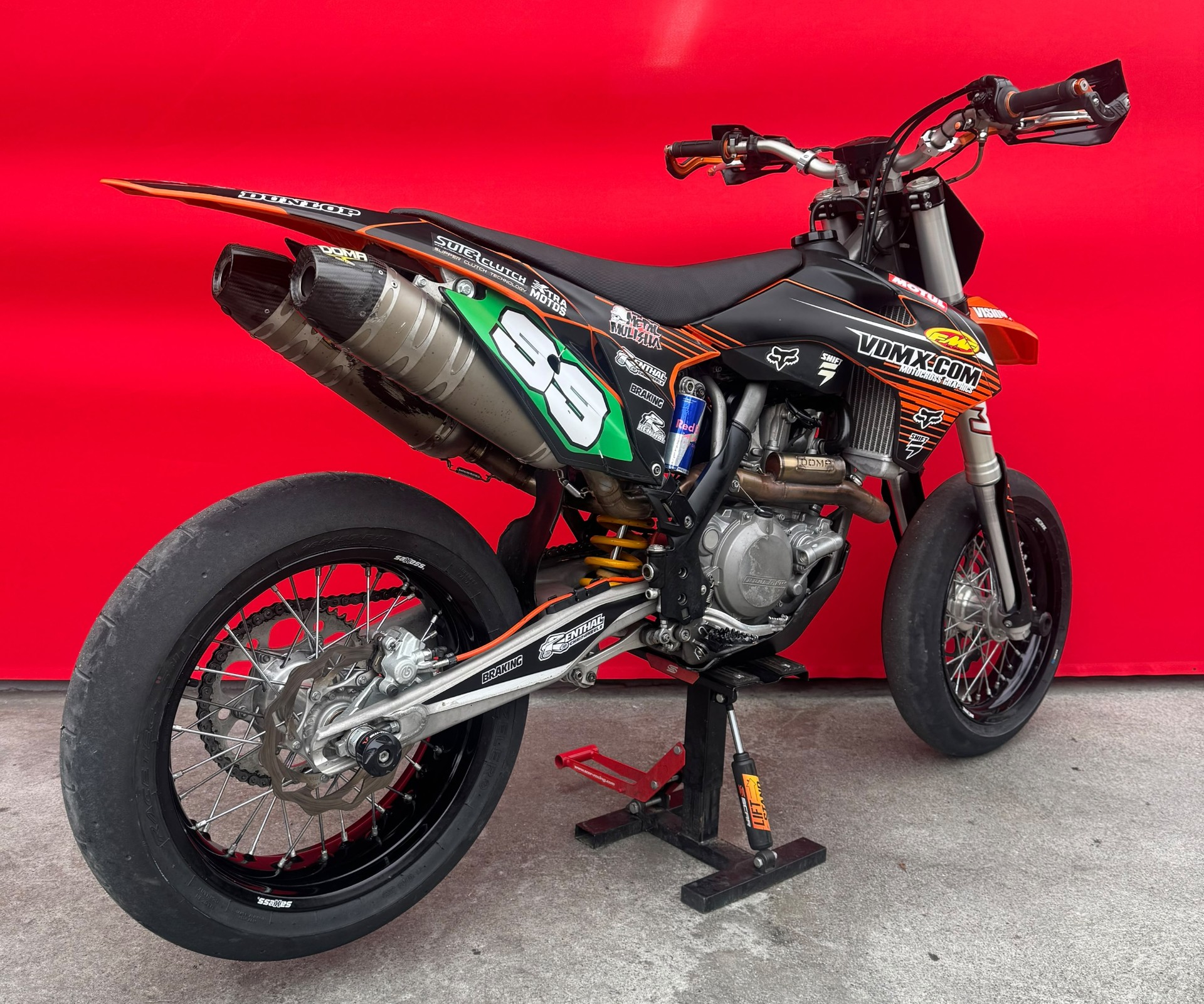 KTM 450 SMR-image-2