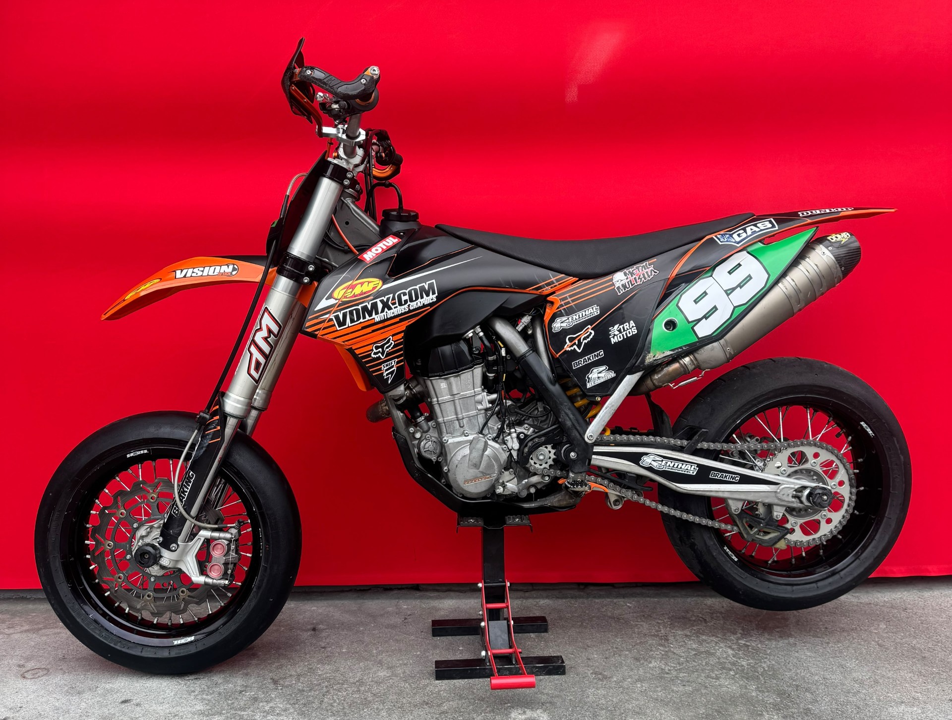 KTM 450 SMR-image-0