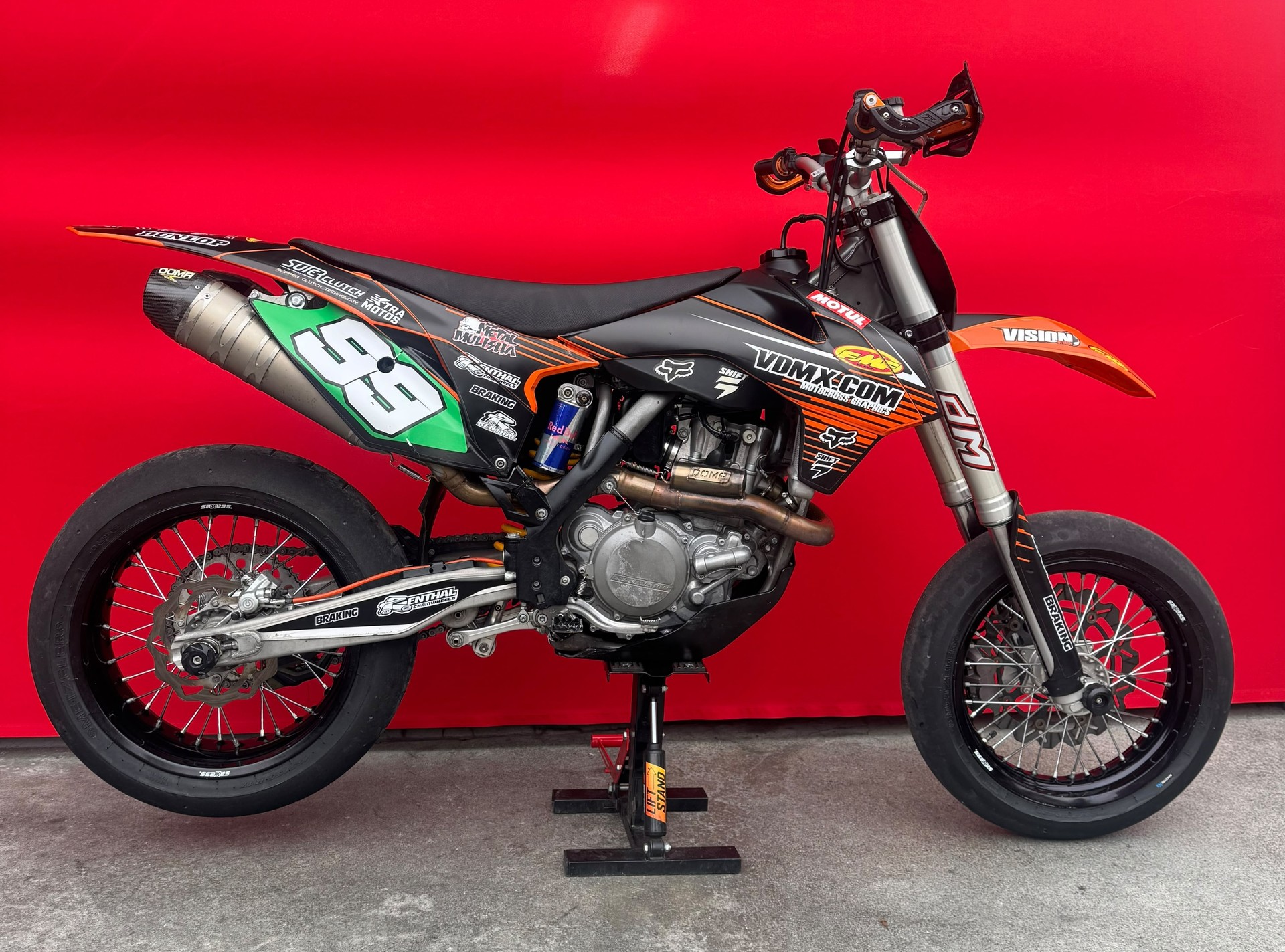 KTM 450 SMR-image-1