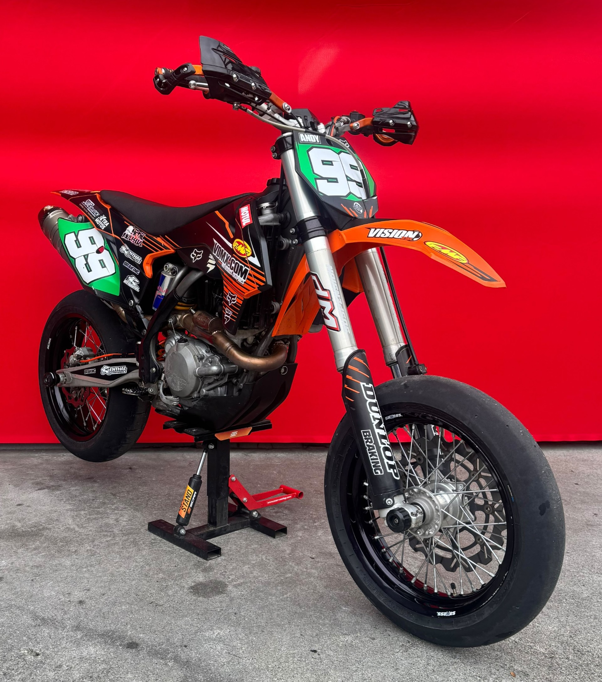 KTM 450 SMR-image-5