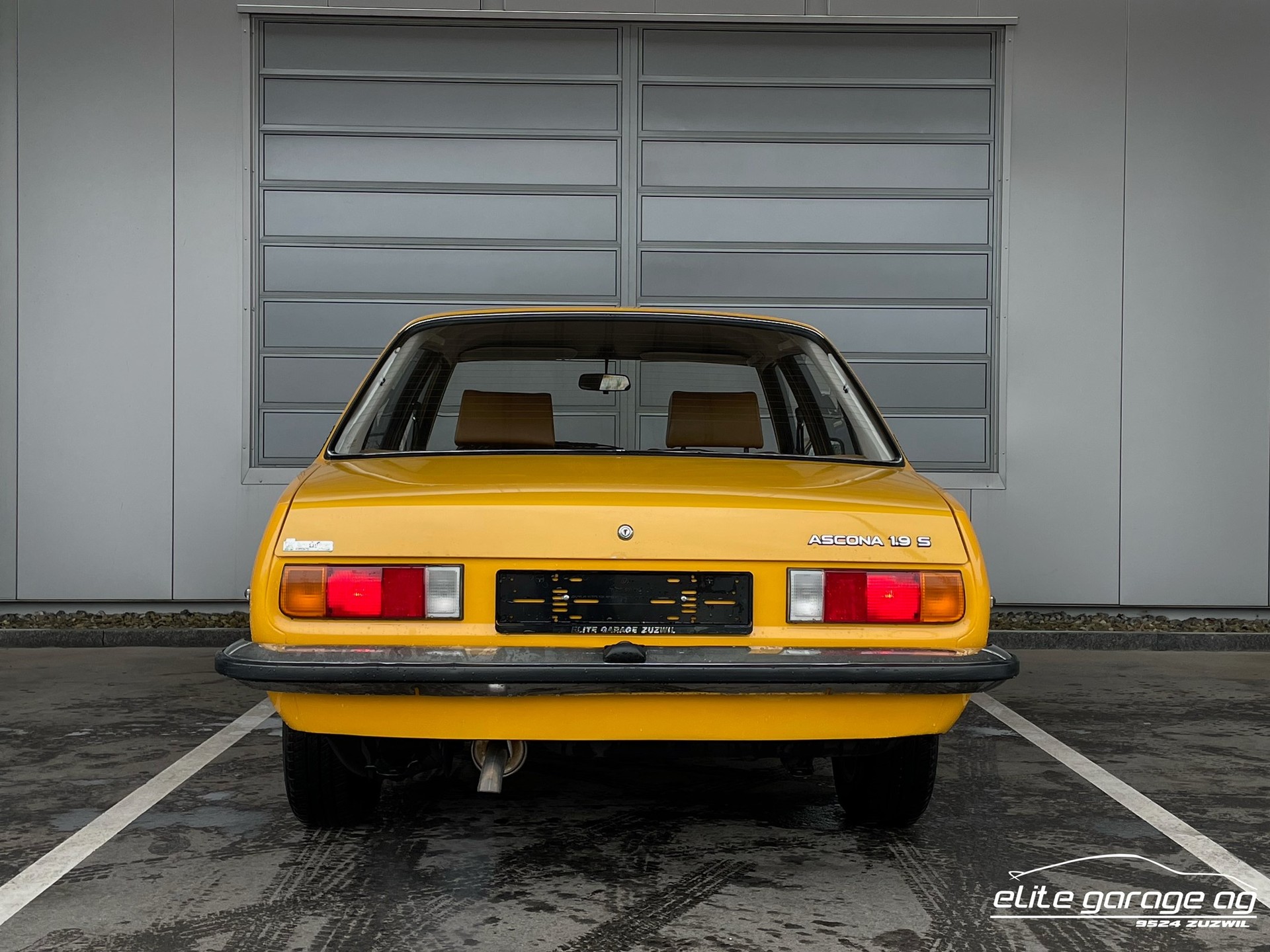 OPEL ASCONA 1.9 S VETERANENFAHRZEUG-image-3