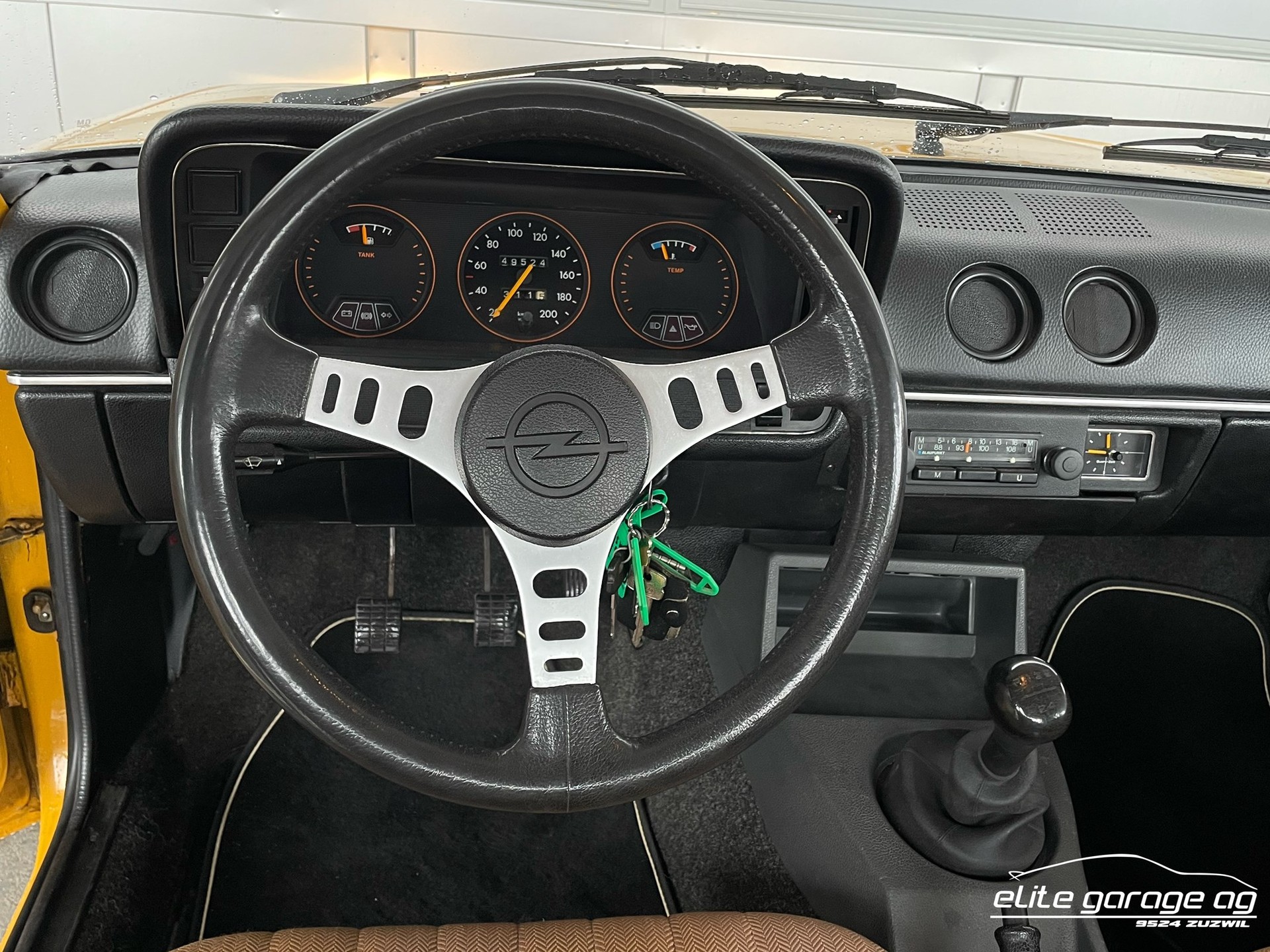 OPEL ASCONA 1.9 S VETERANENFAHRZEUG-image-11