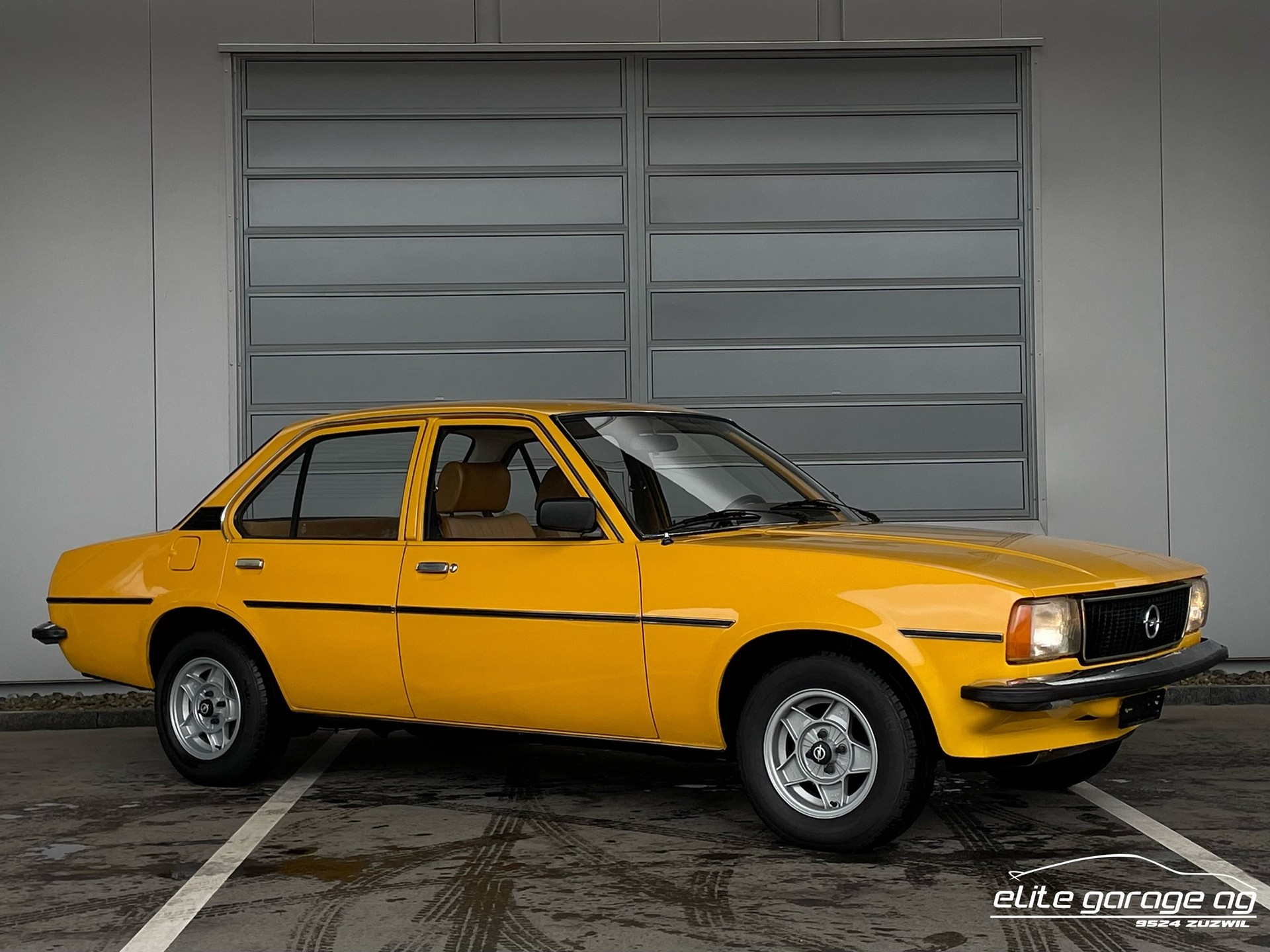 OPEL ASCONA 1.9 S VETERANENFAHRZEUG-image-6