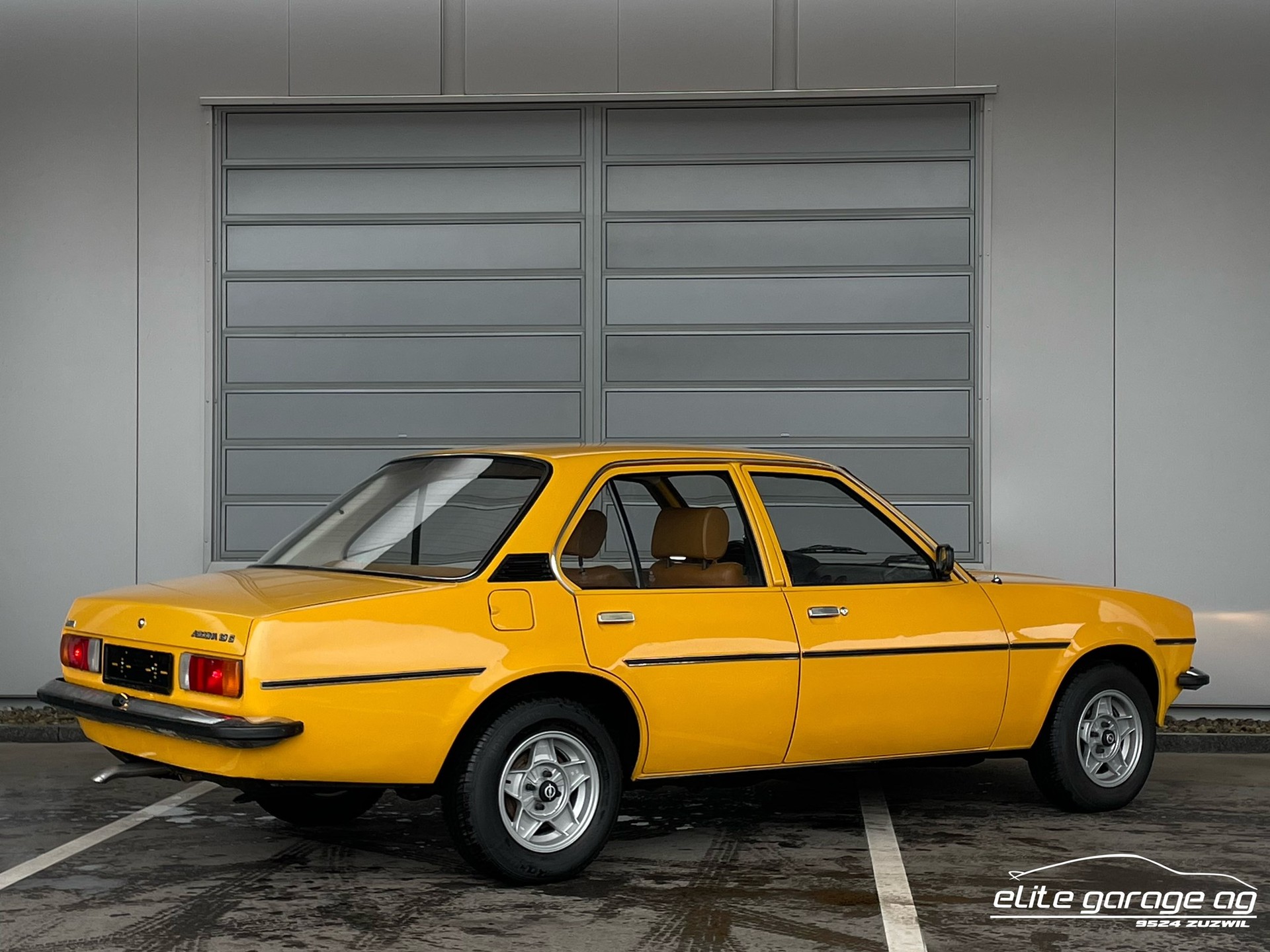 OPEL ASCONA 1.9 S VETERANENFAHRZEUG-image-4