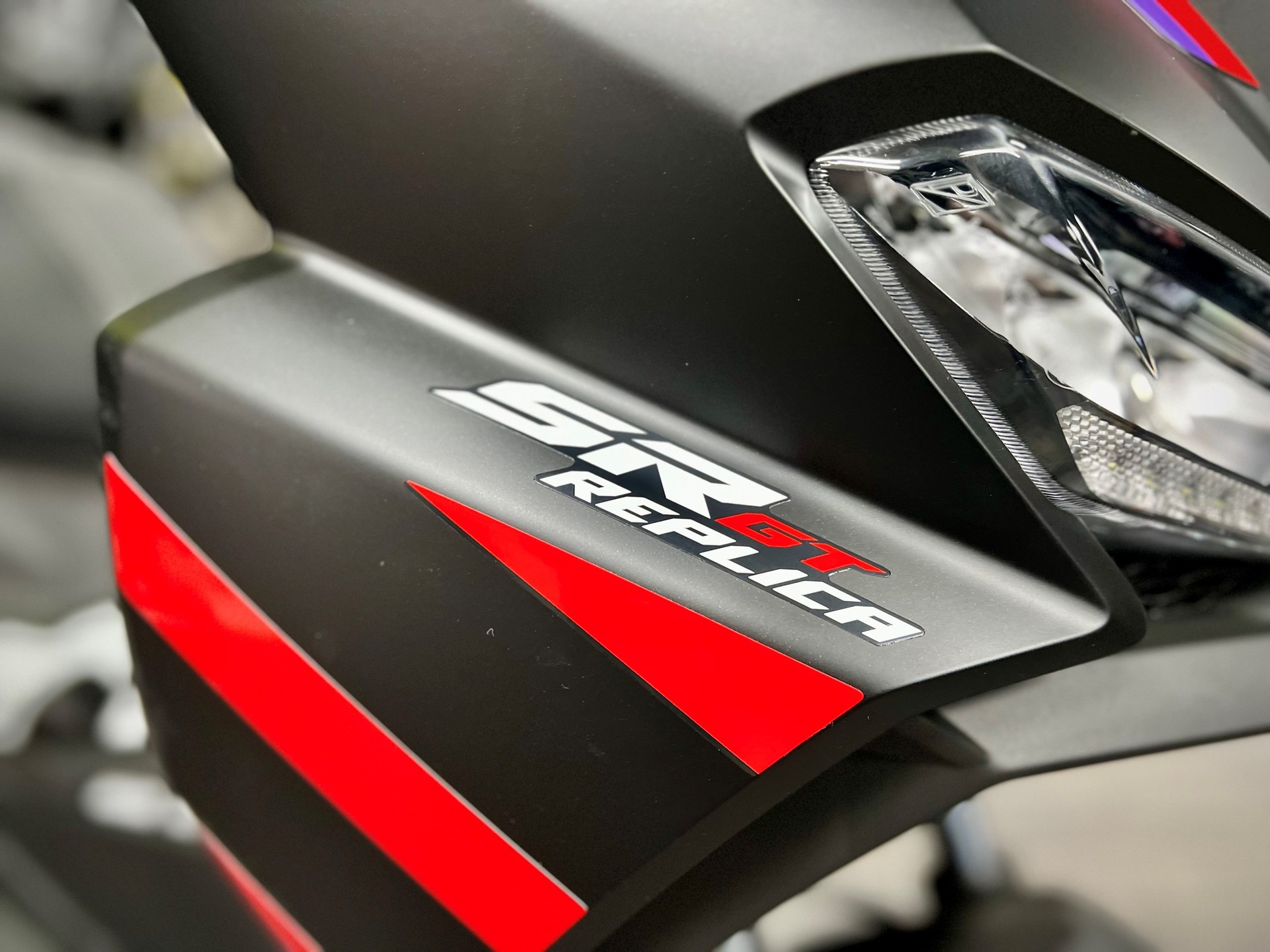 APRILIA SR 125 GT Replica ABS-image-3