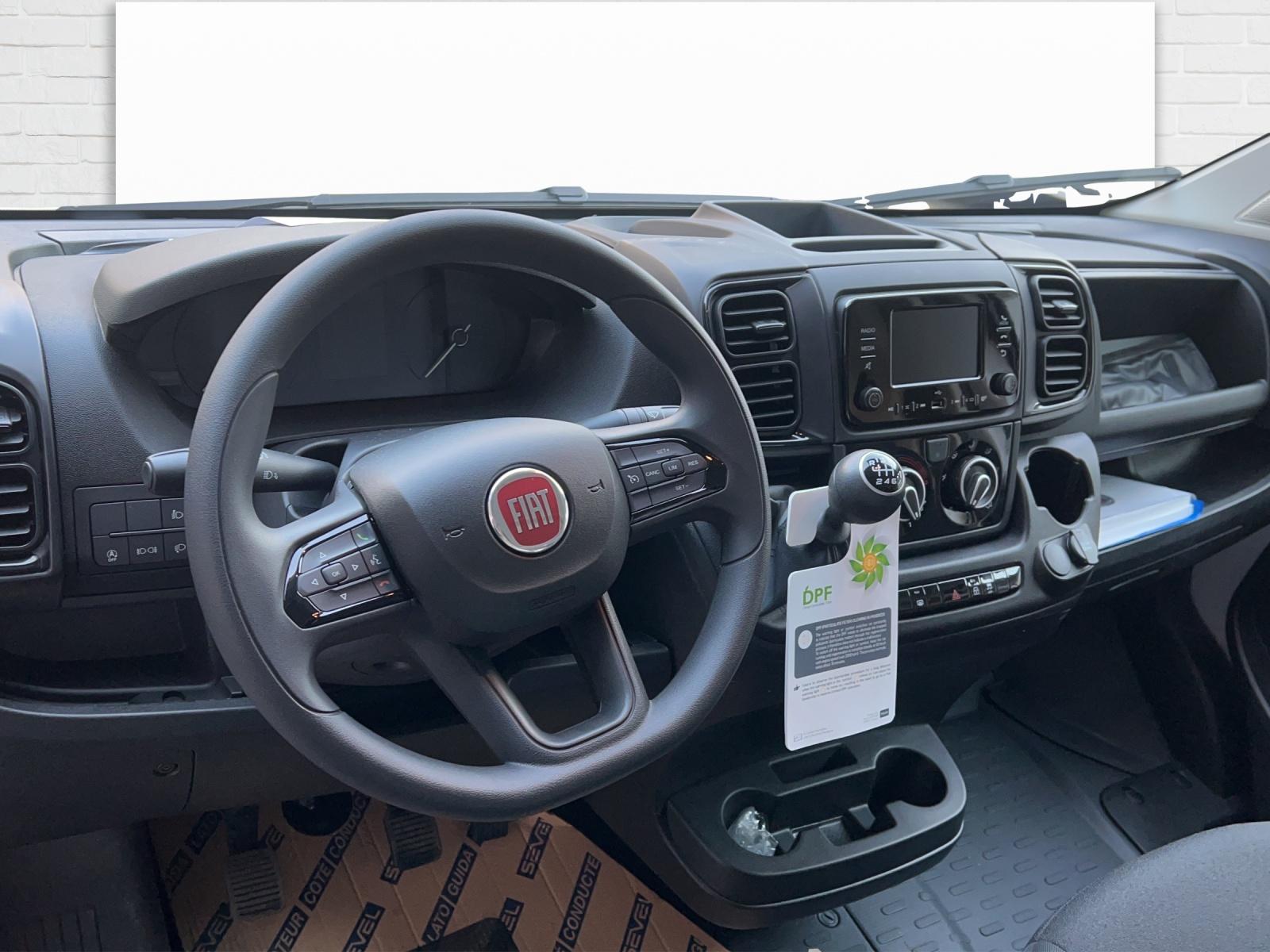 FIAT Ducato 290 35 Kaw. 4035 H2 verglast 2.2 Base-image-6