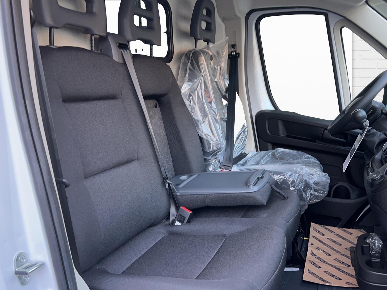 FIAT Ducato 290 35 Kaw. 4035 H2 verglast 2.2 Base-image-5