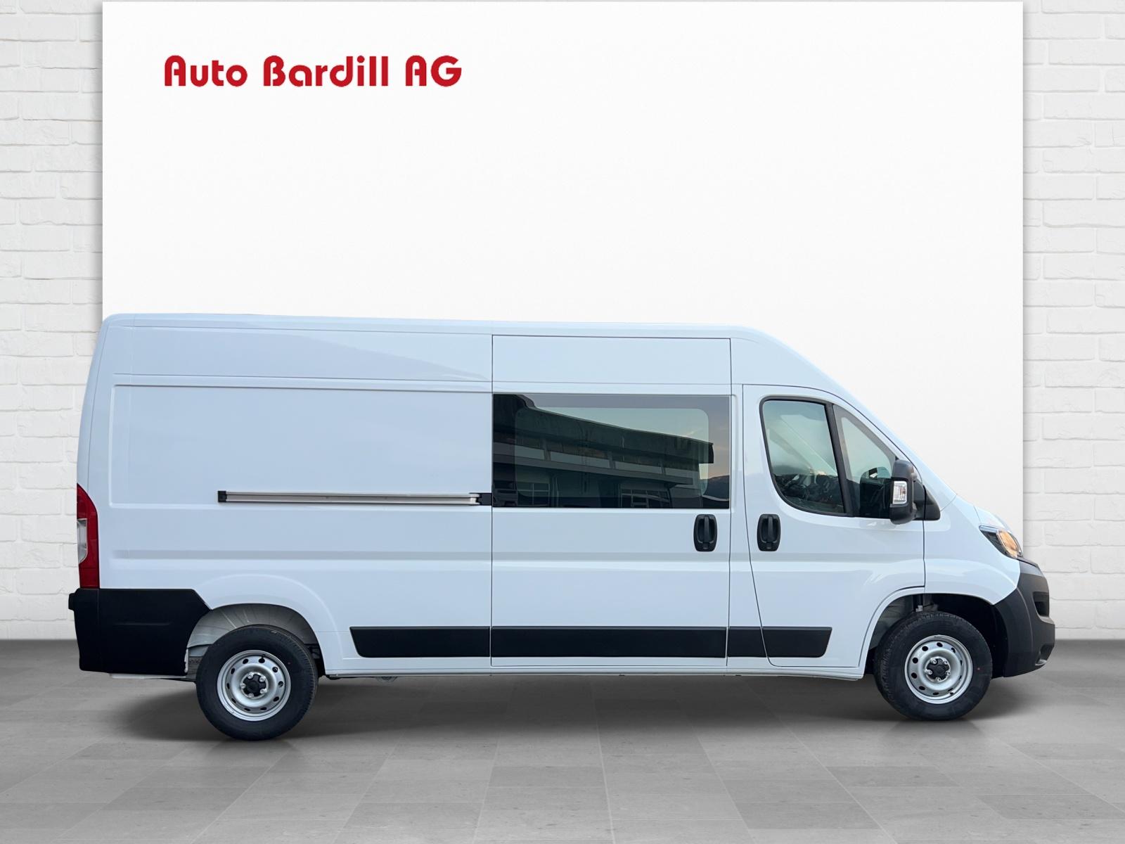 FIAT Ducato 290 35 Kaw. 4035 H2 verglast 2.2 Base-image-3