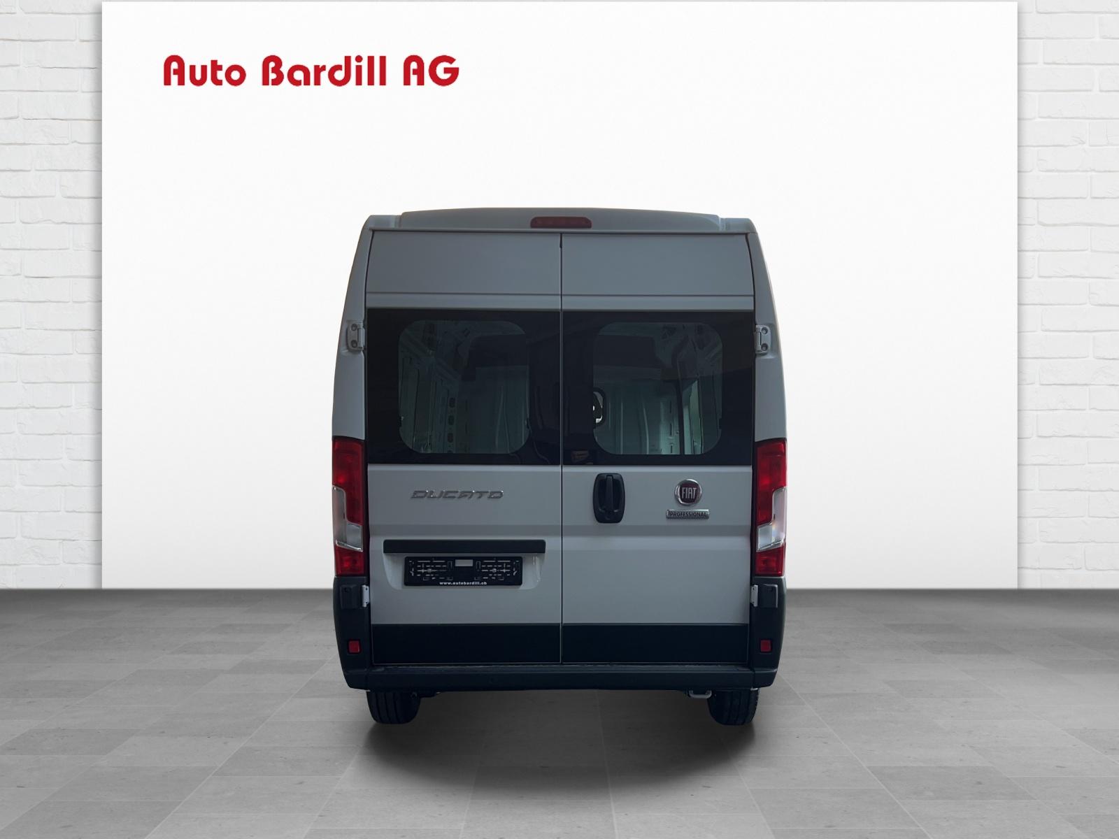 FIAT Ducato 290 35 Kaw. 4035 H2 verglast 2.2 Base-image-2