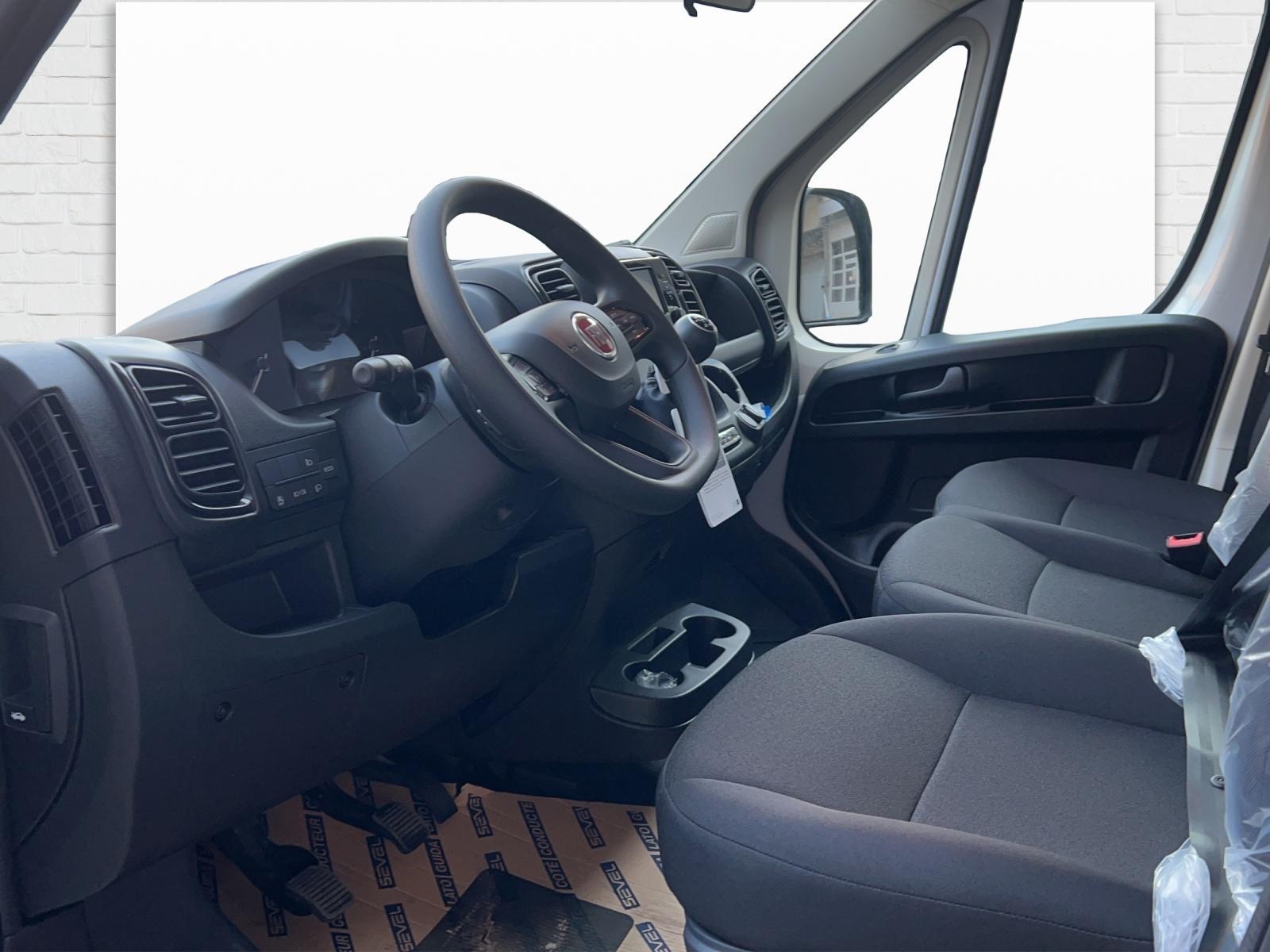 FIAT Ducato 290 35 Kaw. 4035 H2 verglast 2.2 Base-image-13