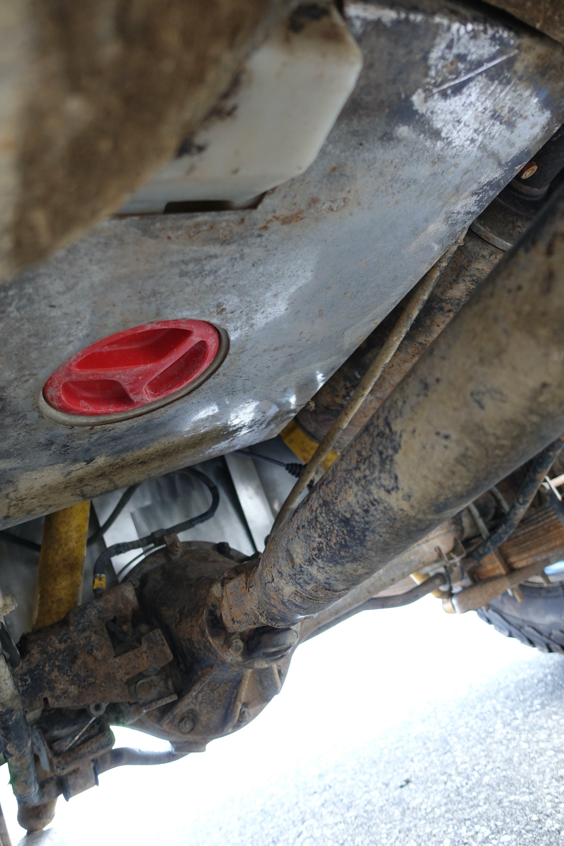TOYOTA LAND CRUISER HZJ 78-image-29