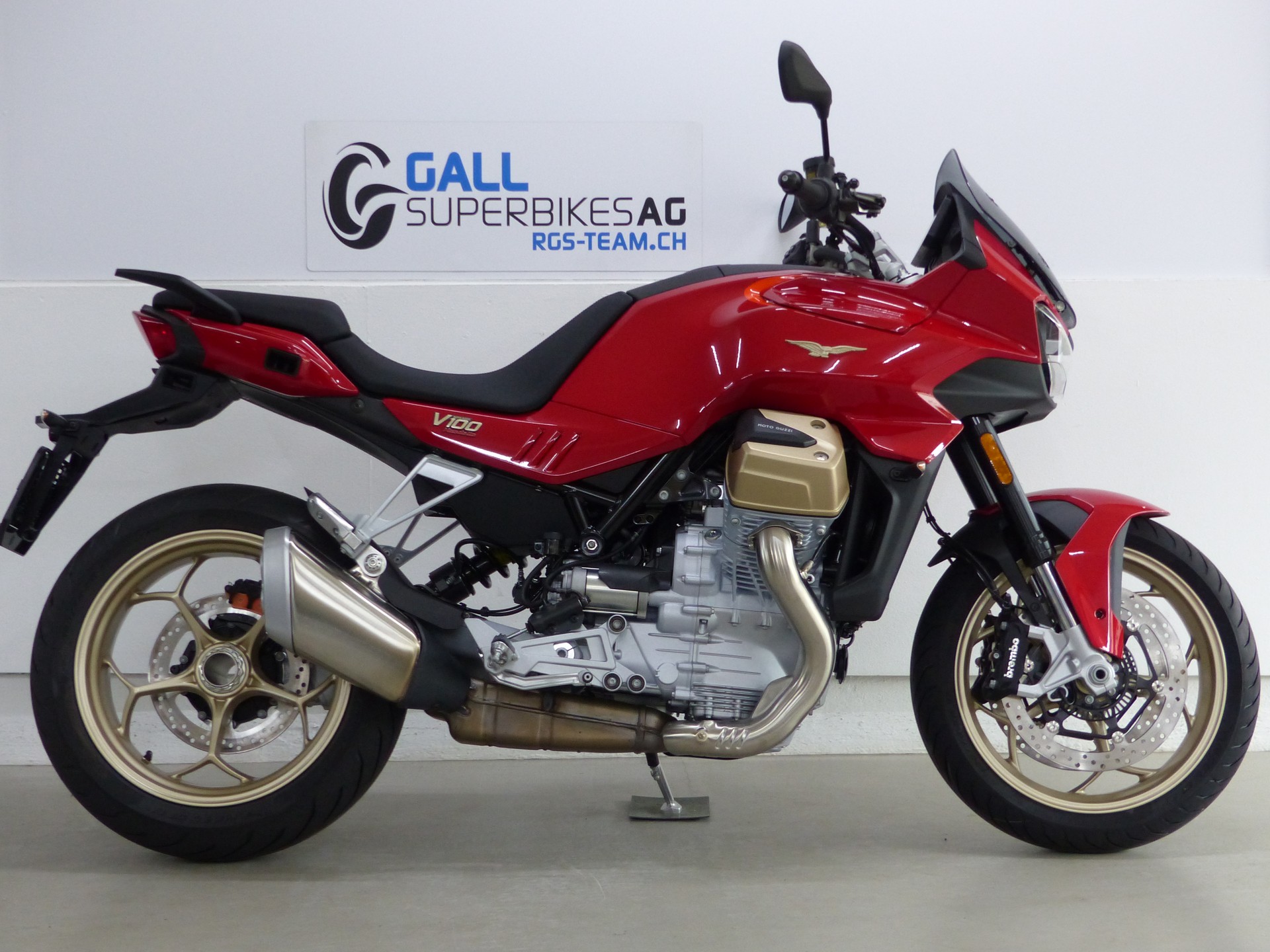 MOTO GUZZI V100 Mandello-image-10
