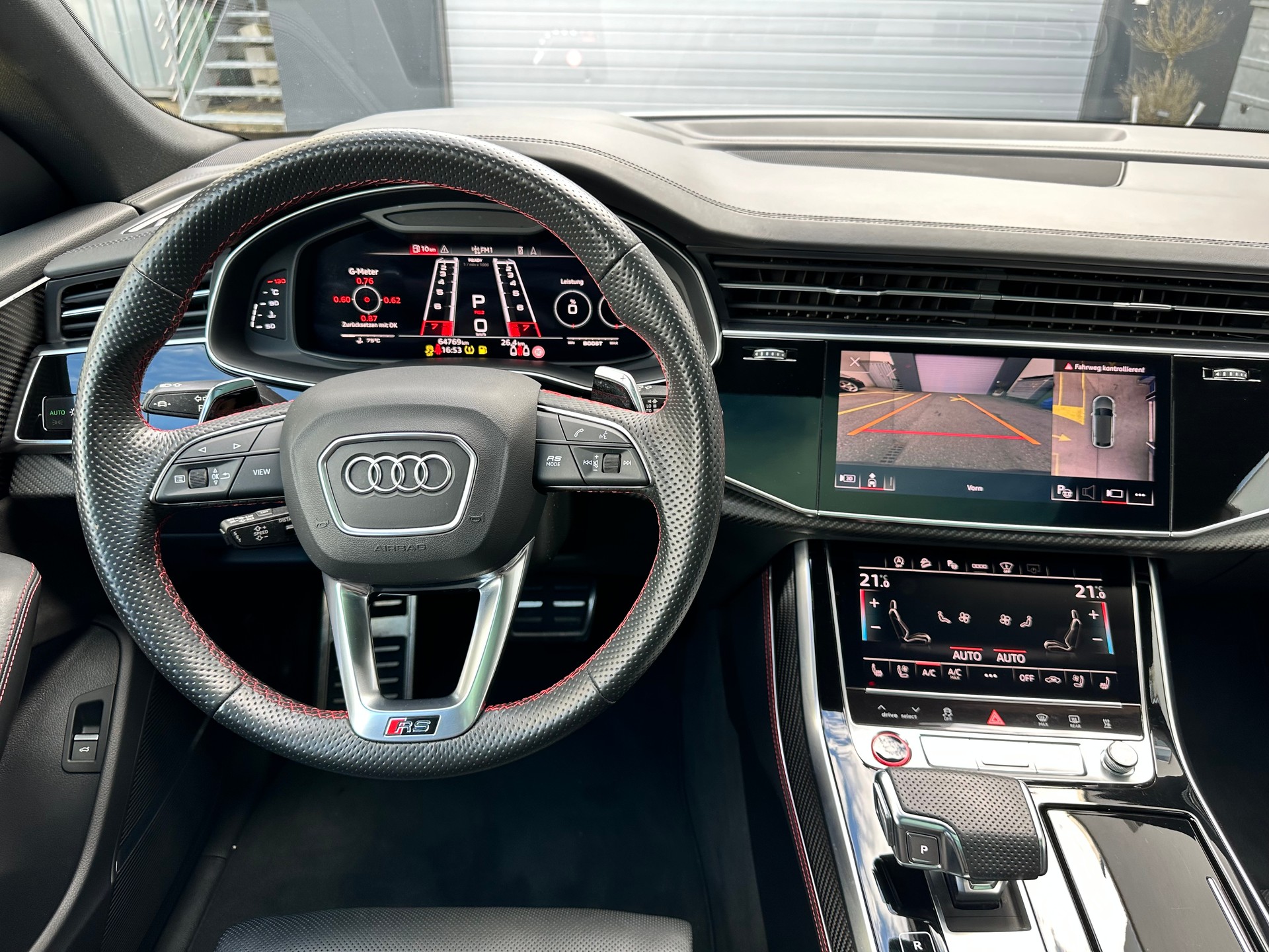 AUDI RSQ8 quattro tiptronic-image-5