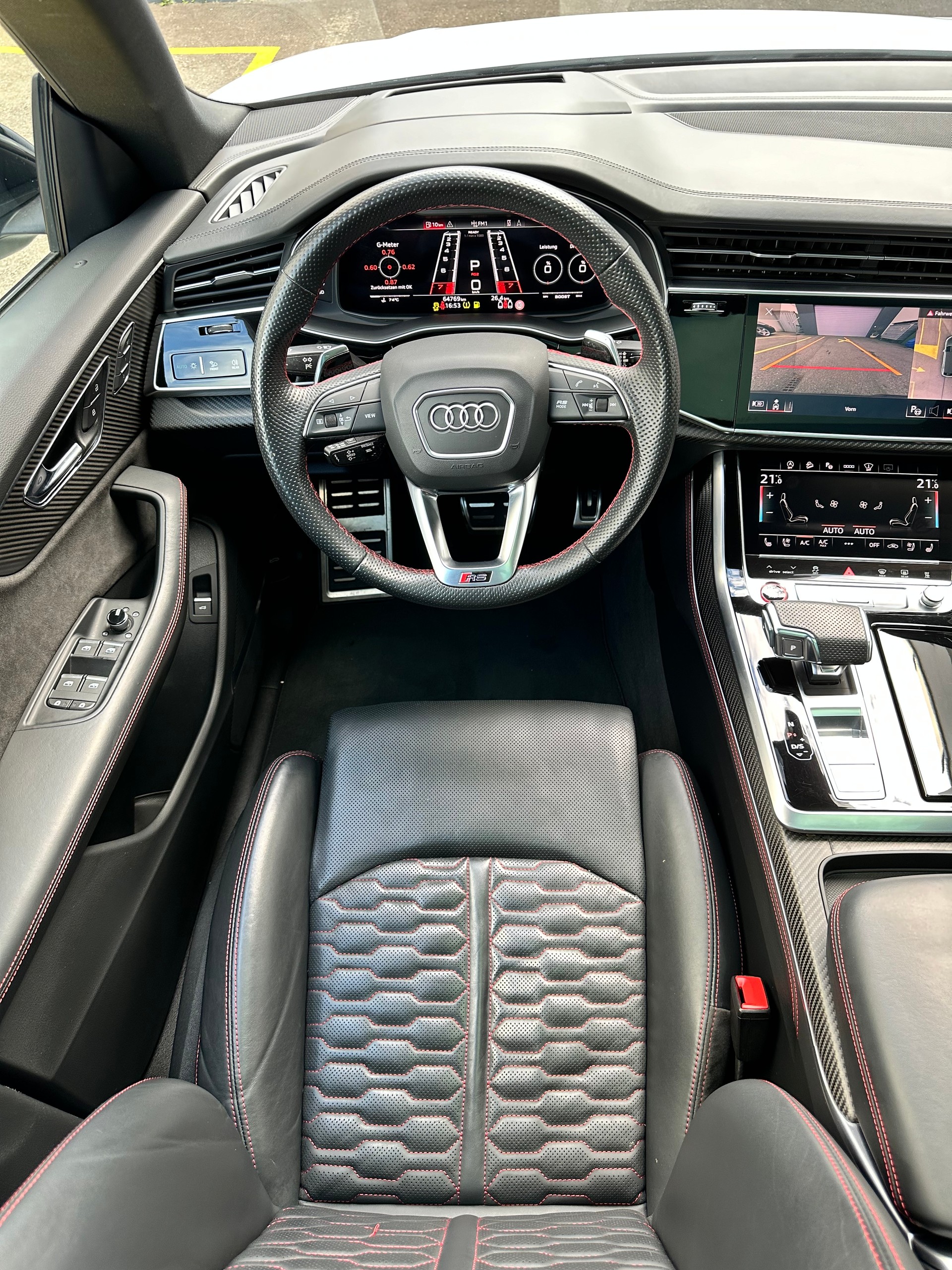 AUDI RSQ8 quattro tiptronic-image-6
