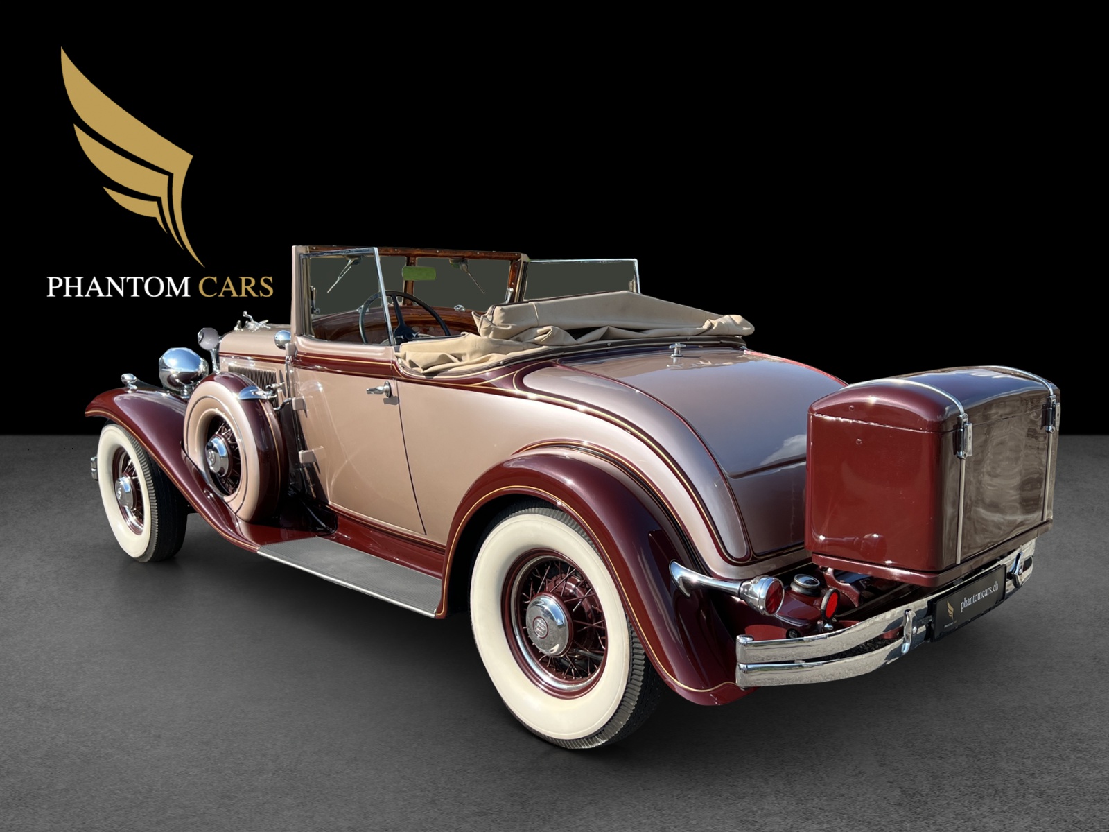 CHRYSLER CP-8 VETERAN-image-5