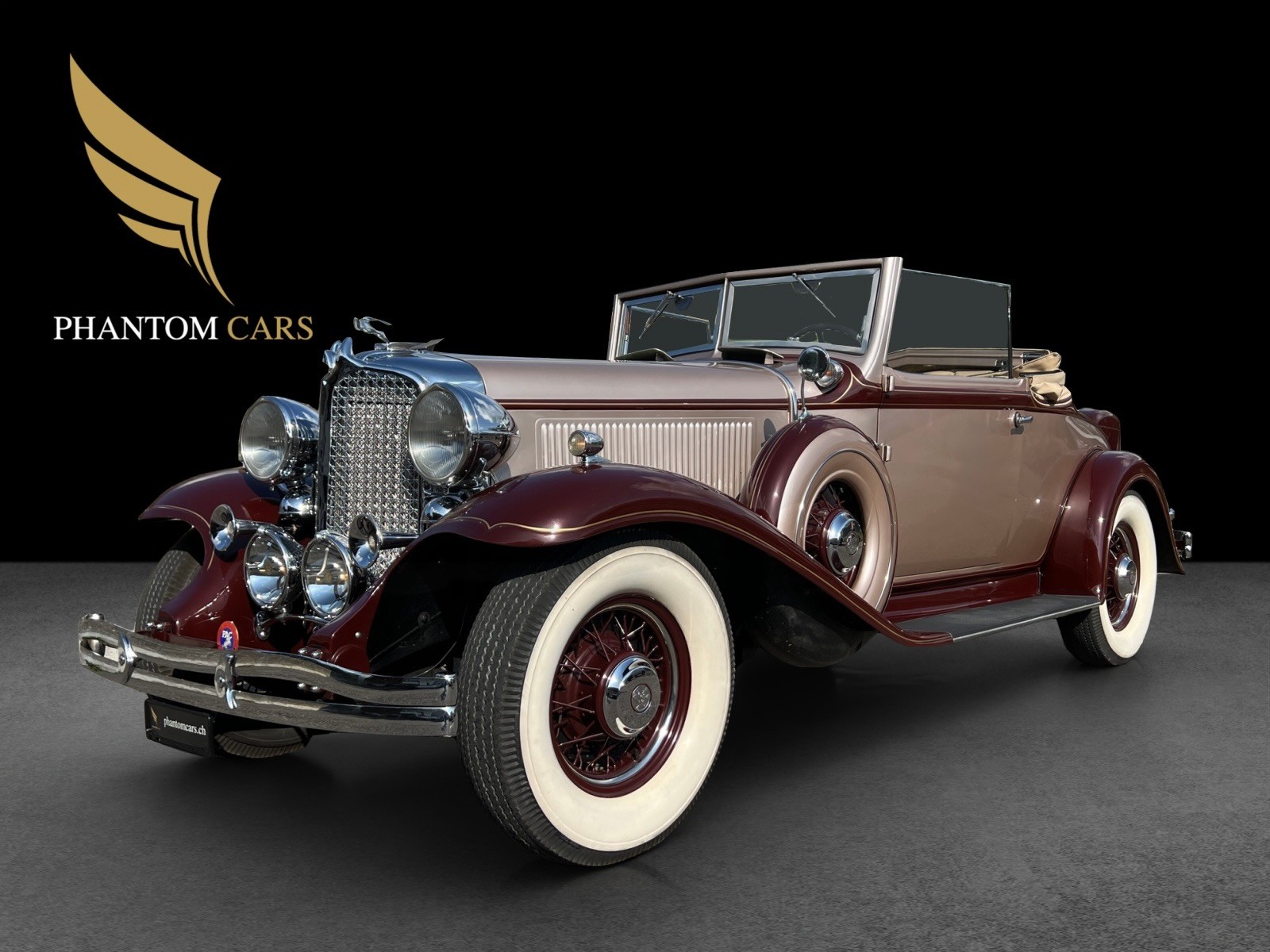 CHRYSLER CP-8 VETERAN-showroom-element-3
