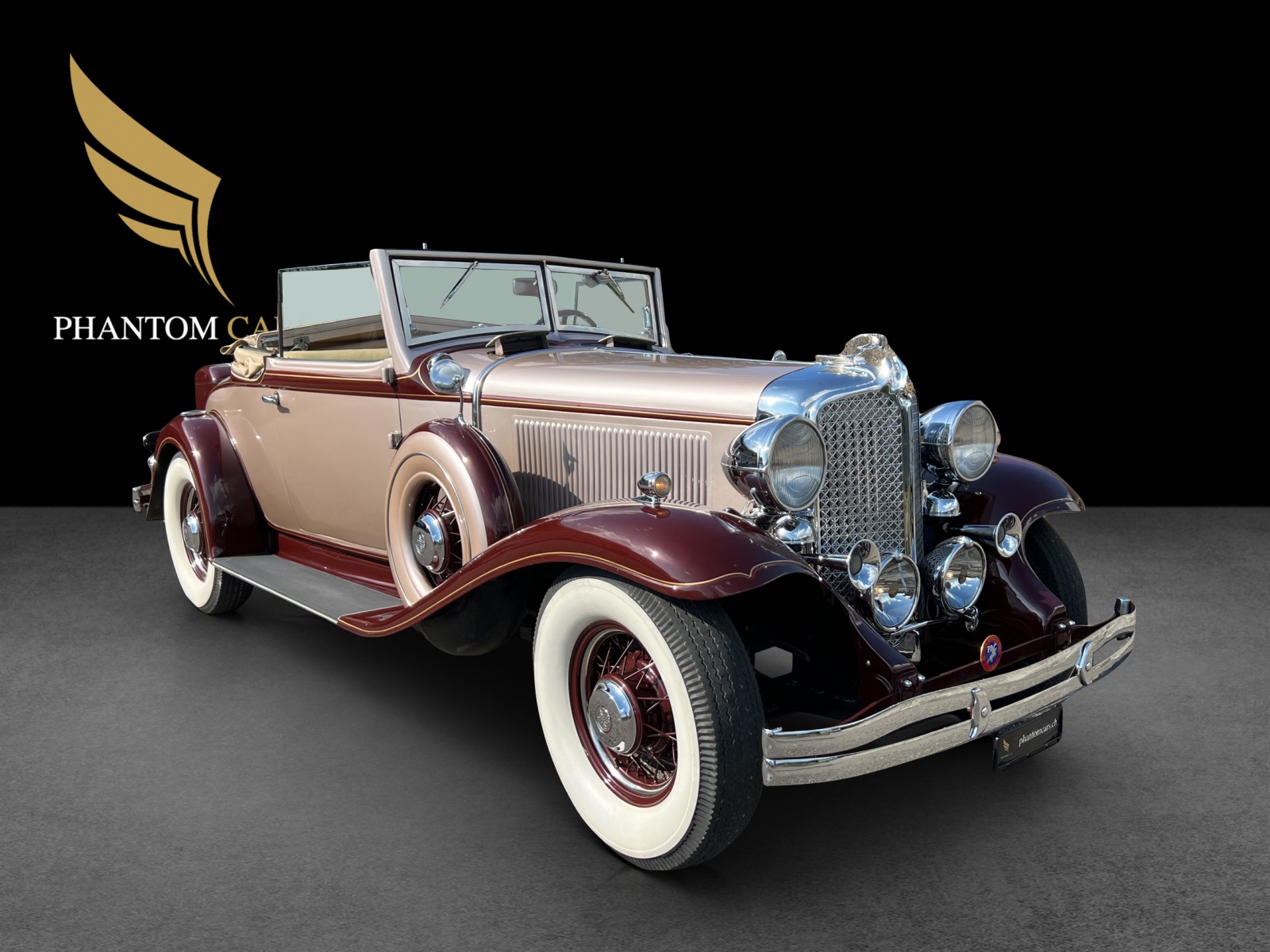 CHRYSLER CP-8 VETERAN-showroom-element-1