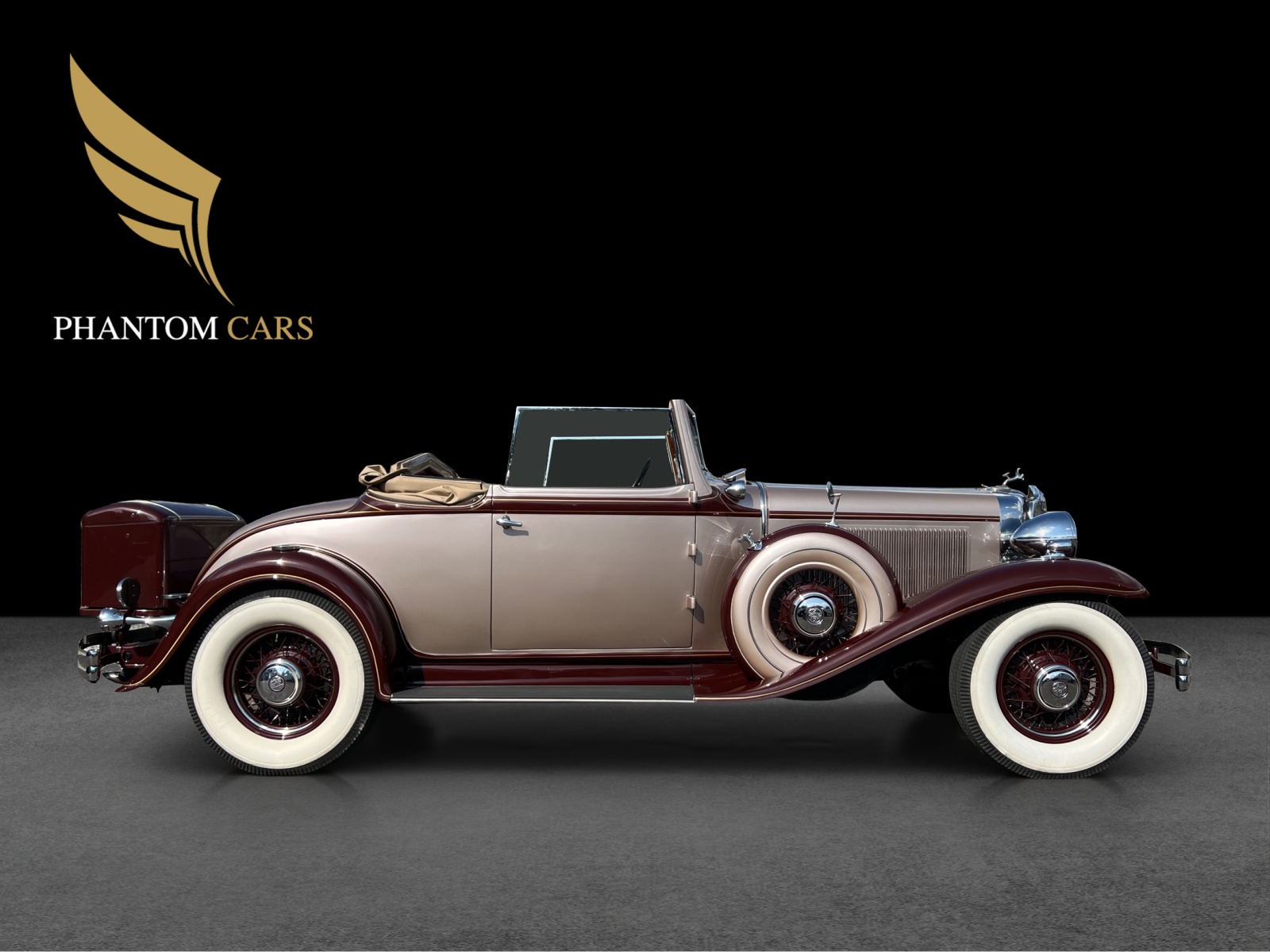 CHRYSLER CP-8 VETERAN