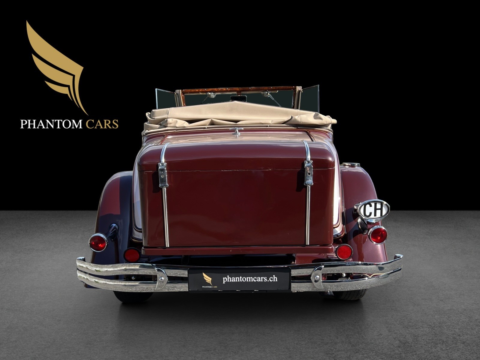 CHRYSLER CP-8 VETERAN-image-6