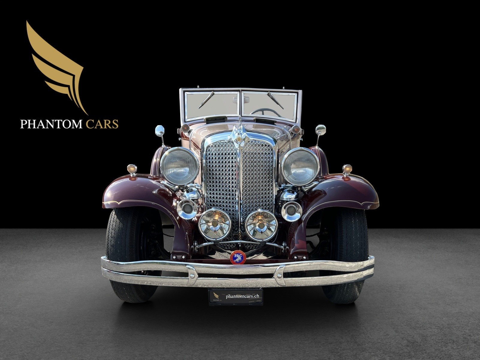 CHRYSLER CP-8 VETERAN-showroom-element-2